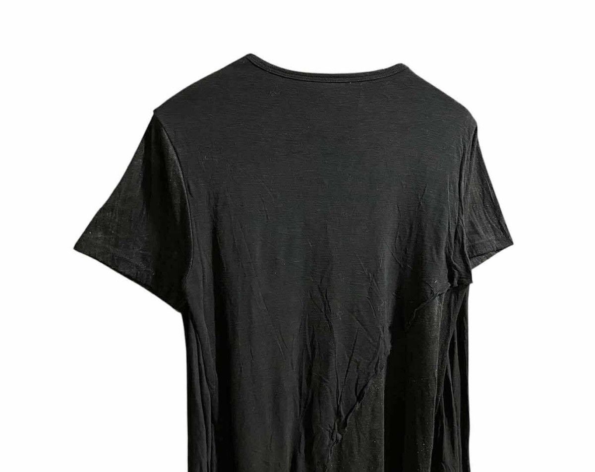 If Six Was Nine 🔥Rare Y2K X’Frm Asymmetric Raw Edge Draped Layered Shirt Size US M / EU 48-50 / 2 - 5 Thumbnail