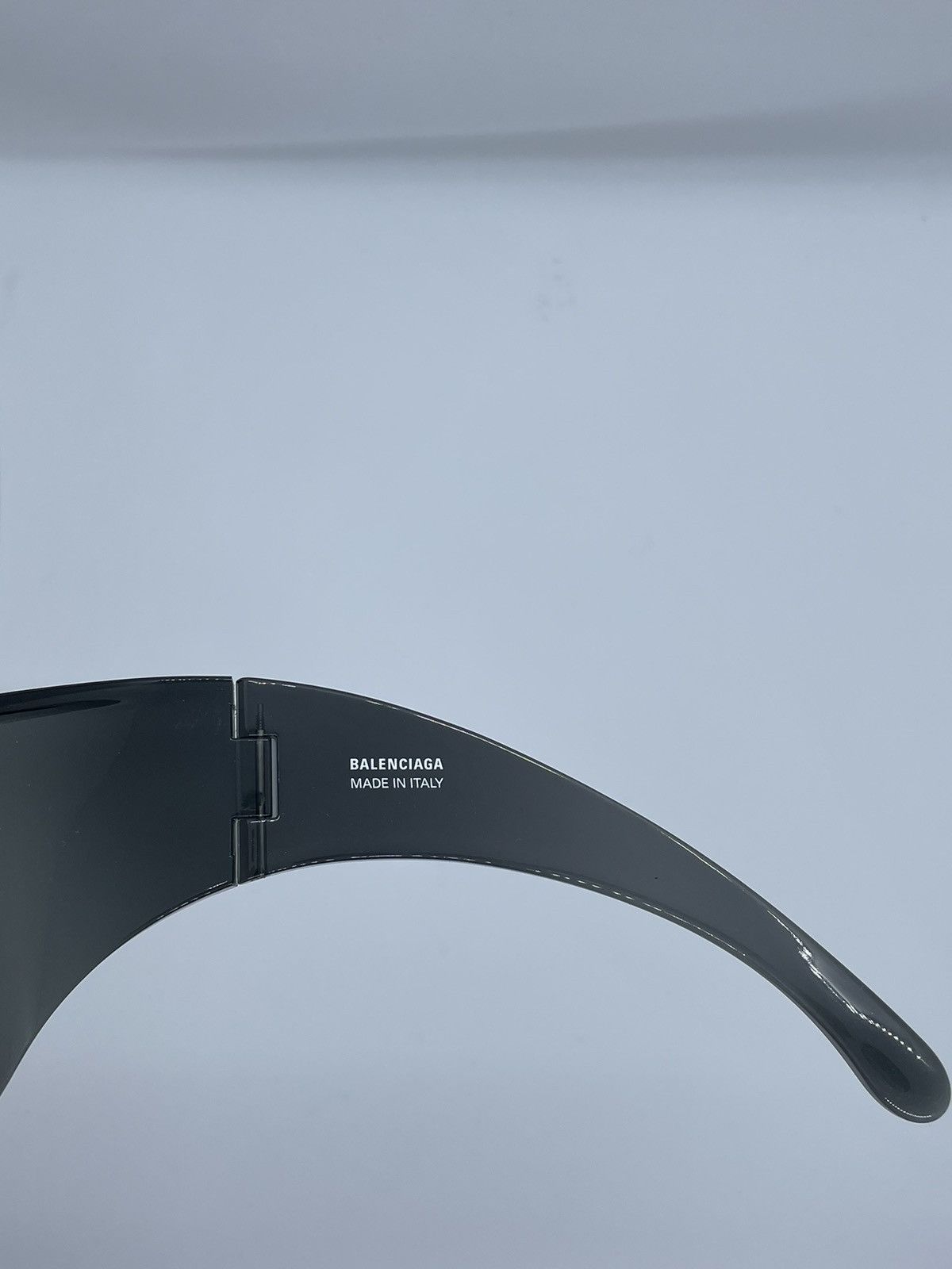 Balenciaga Balenciaga Mask Cat Sunglasses SS22 Size ONE SIZE - 4 Thumbnail