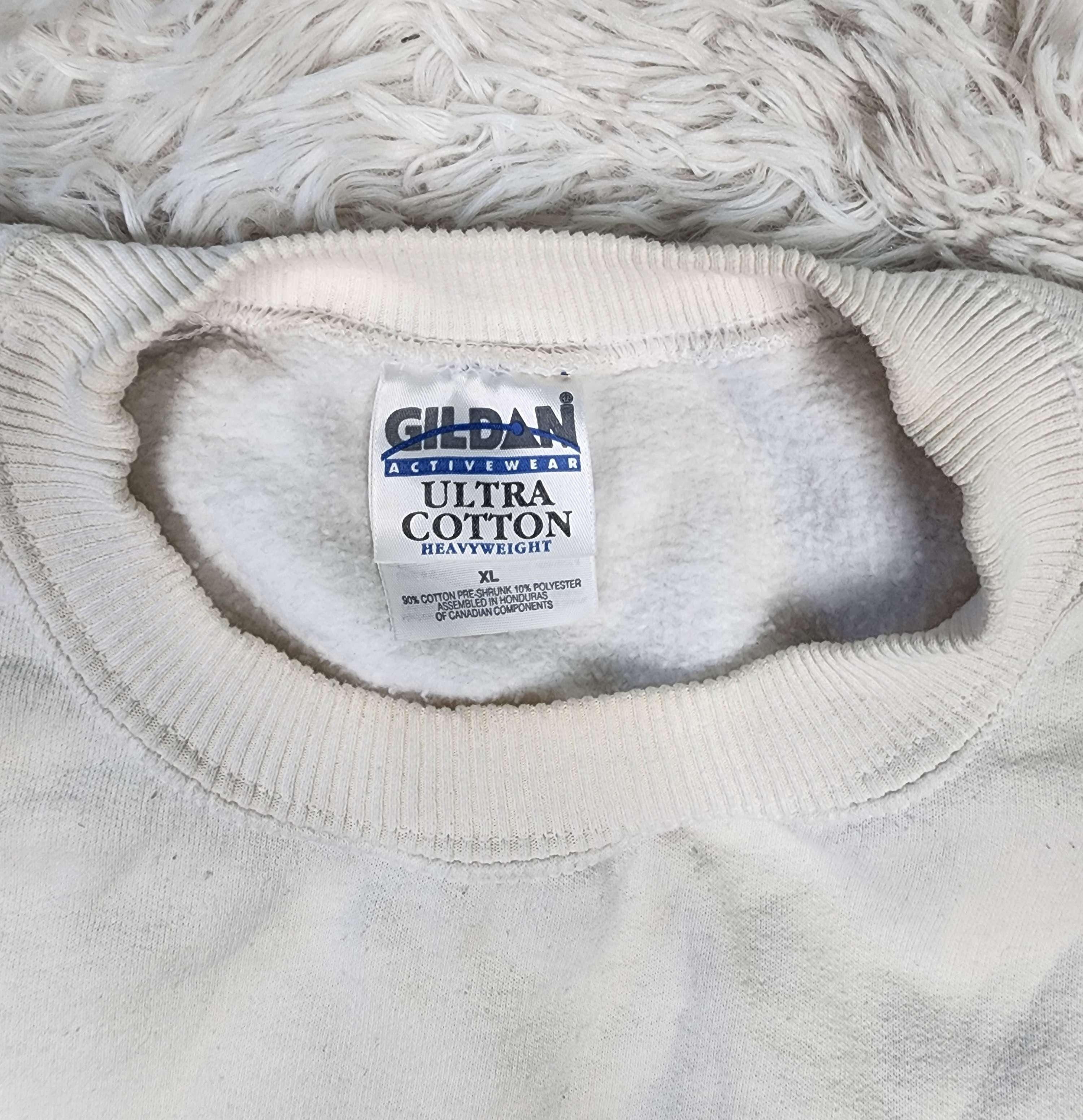 Gildan Vintage 1993 Frasier Crane tv promo sweatshirt Size US XL / EU 56 / 4 - 4 Thumbnail