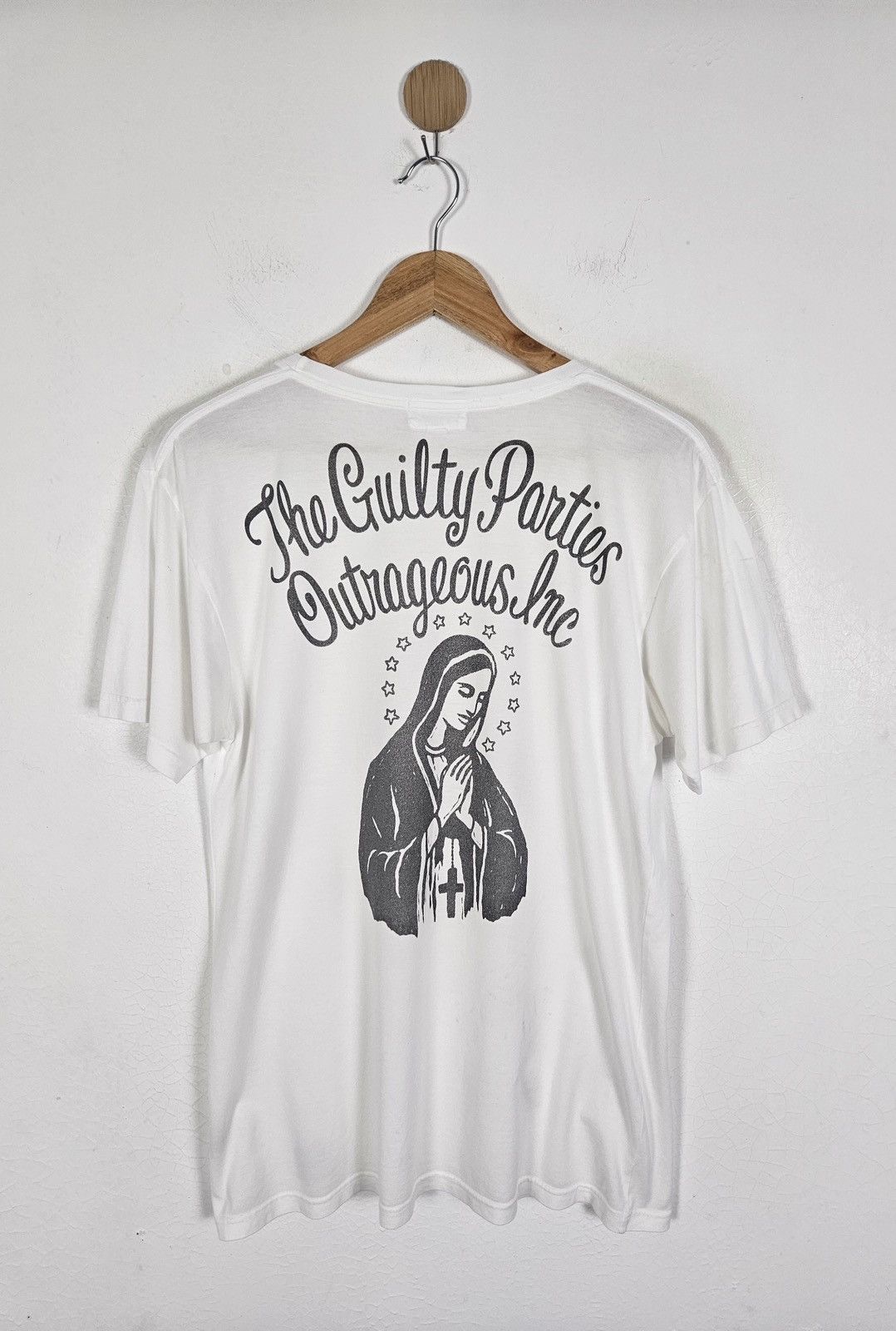 Wacko Maria Wacko Maria Guilty Parties shirt Size US L / EU 52-54 / 3 - 1 Thumbnail