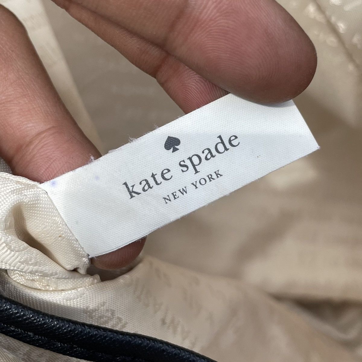 Kate Spade Kate Spade Classic Nylon Daveney Briefcase/laptop Bag Size ONE SIZE - 11 Thumbnail