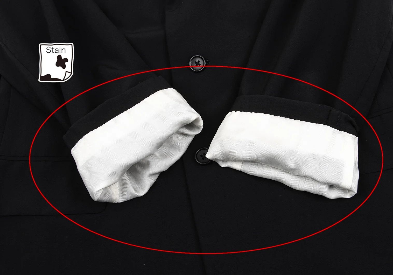 Yohji Yamamoto YOHJI YAMAMOTO COSTUME D'HOMME Wool Jacket Black S Size US S / EU 44-46 / 1 - 9 Thumbnail