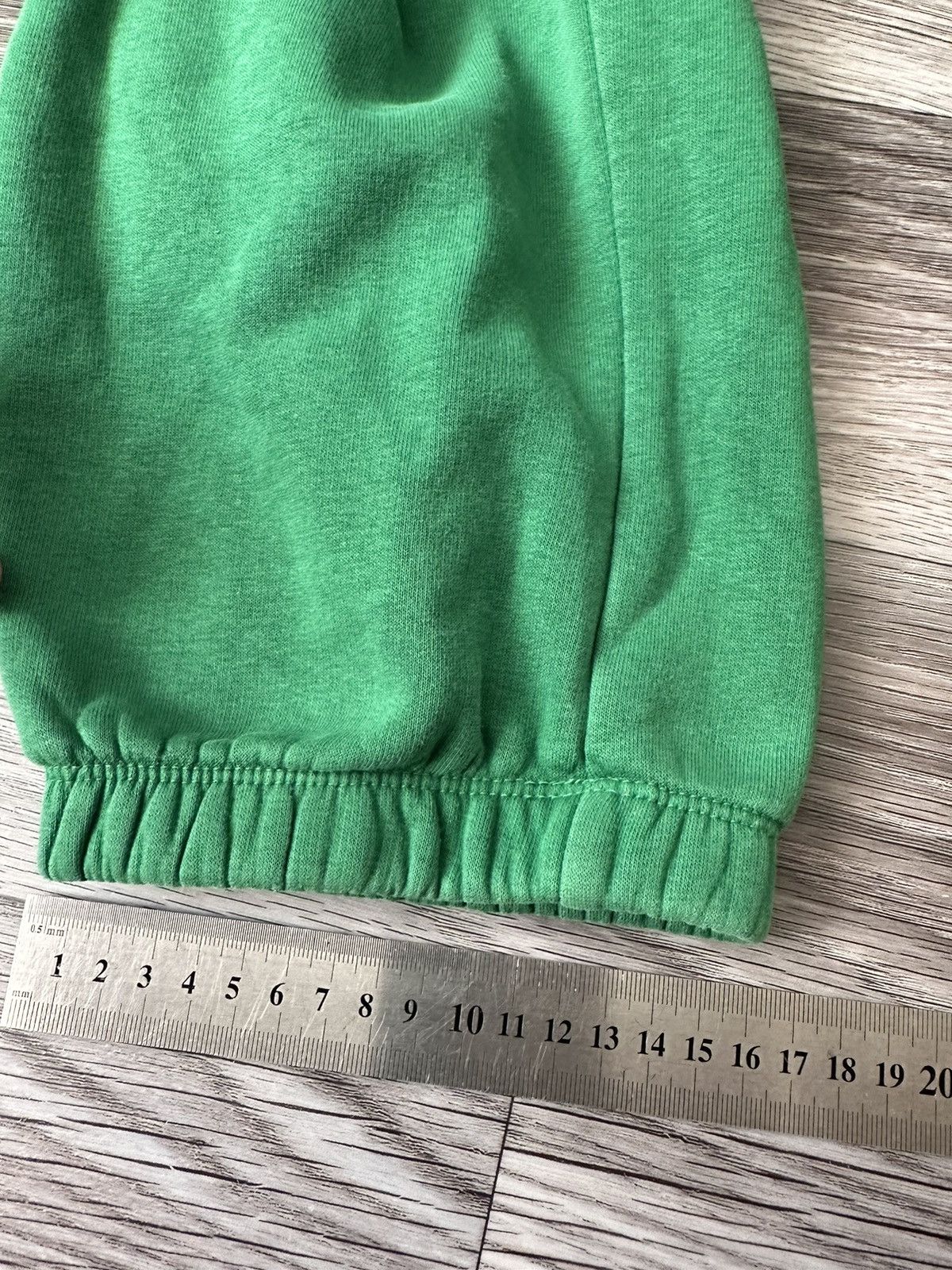 Nike Nike Vintage Green Baggy Jogger Sweatpants Small Swoosh hype Size US 32 / EU 48 - 7 Thumbnail