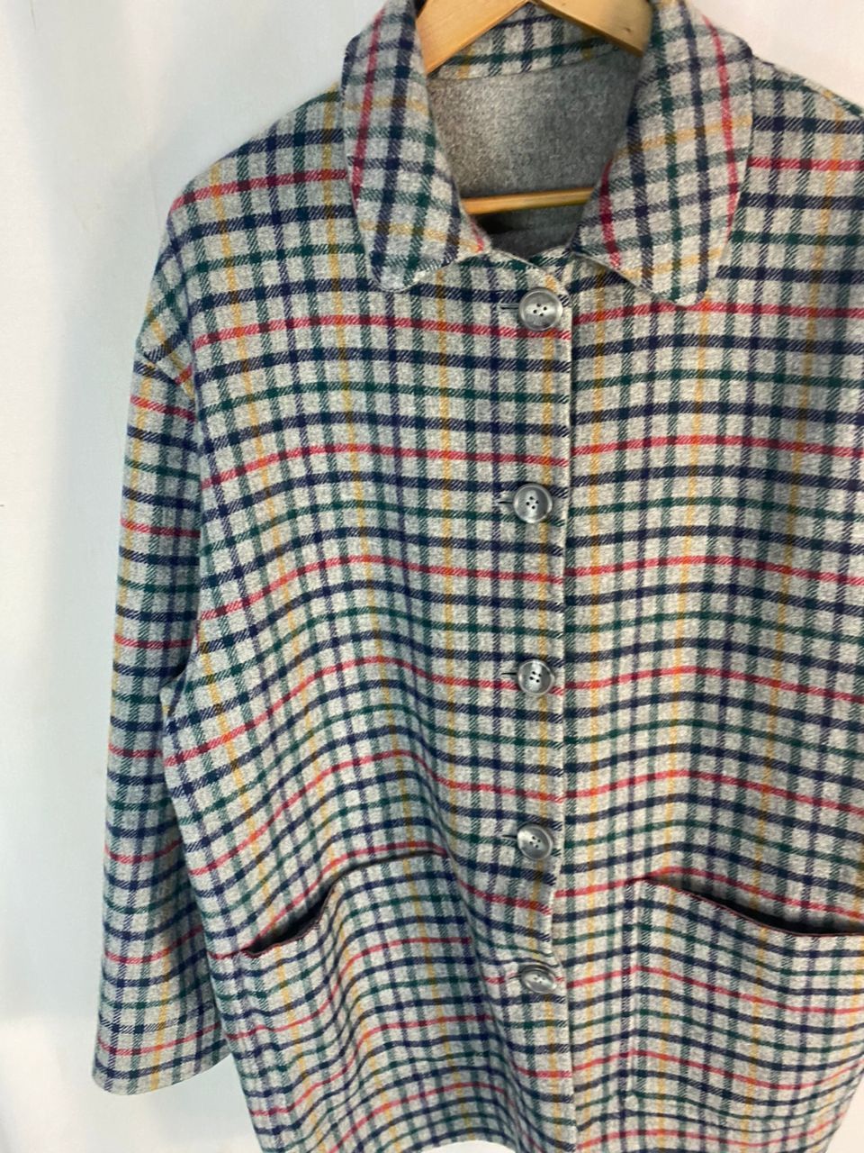 DAKS × Vintage Vintage darks London reversible coat Size US M / EU 48-50 / 2 - 2 Thumbnail