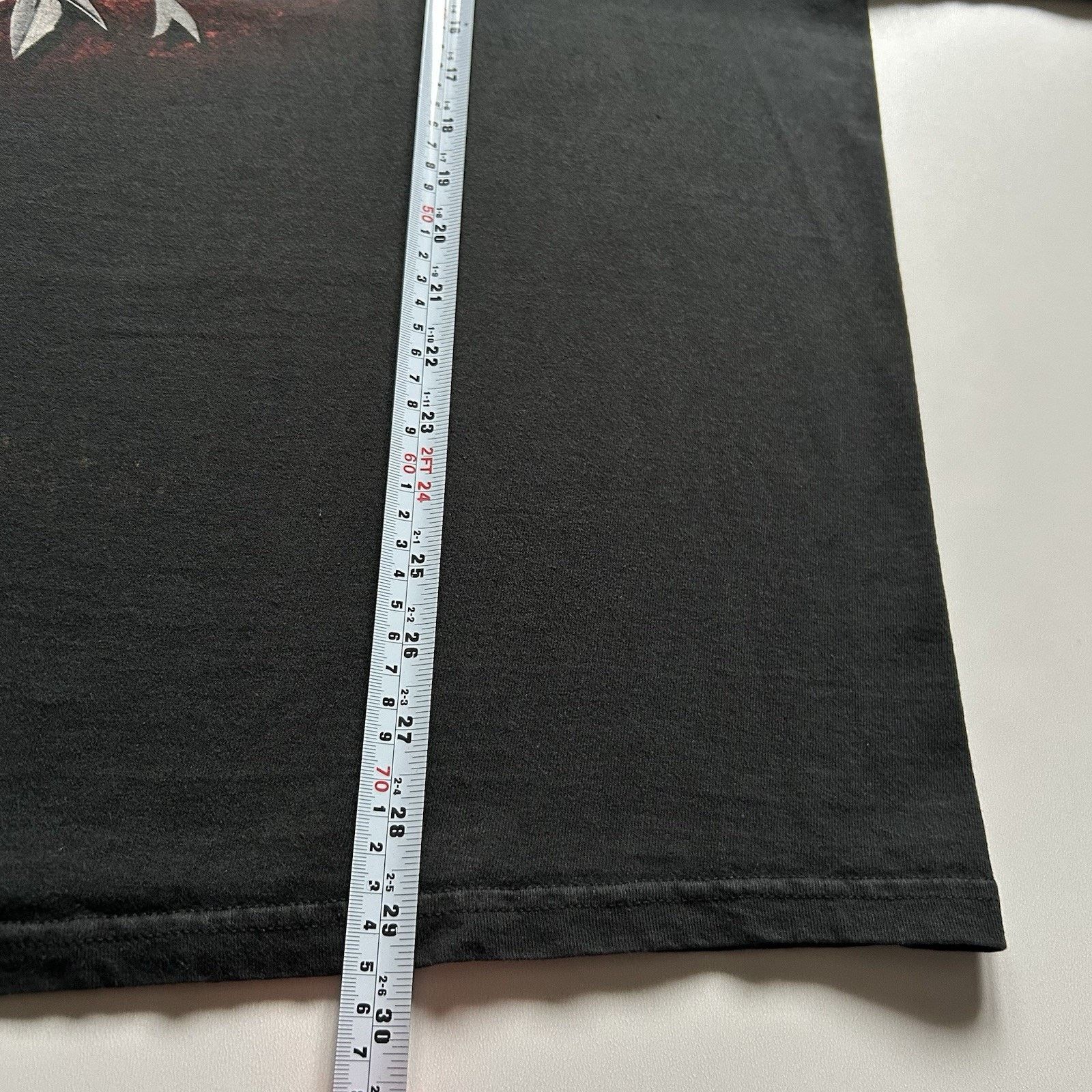 Band Tees Vintage Godsmack T Shirt XXL Y2K Cotton Band Tee Faded Black Size US XXL / EU 58 / 5 - 6 Thumbnail