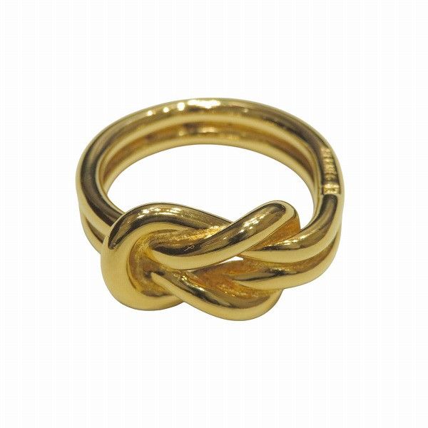 Hermes Hermes Hermes Attelage Metal Scarf Ring Metal Other Size ONE SIZE - 1 Thumbnail