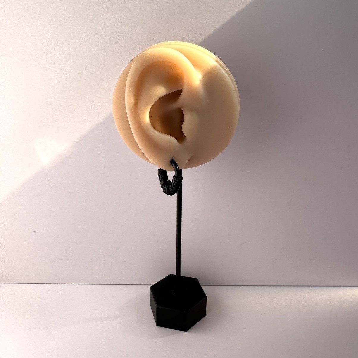 Other Small Hoop Earrings for Men Women Hip Hop Unisex Style Size ONE SIZE - 5 Thumbnail