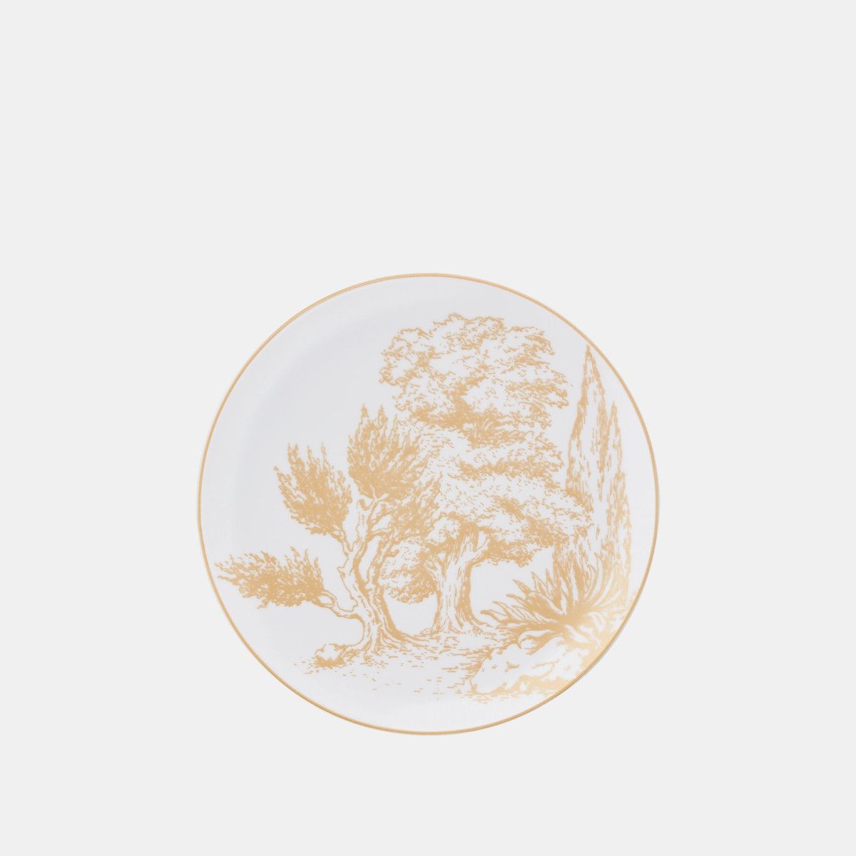 Dior o1bcso1str0624 Size: OS / 6 Set Dinner Plates in Multicolor Size ONE SIZE - 4 Thumbnail