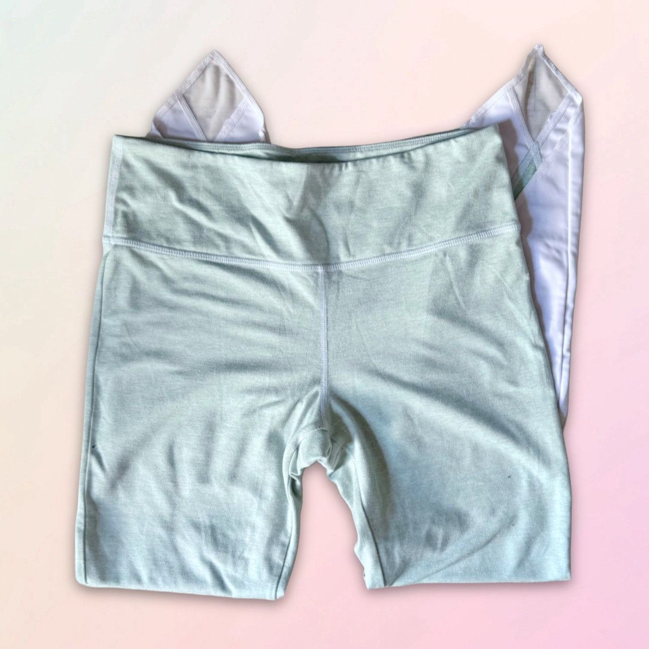 Free People FP Movement, Reworked, Ace Mesh Detailed Leggings, S/M Size 28" / US 6 / IT 42 - 16 Thumbnail
