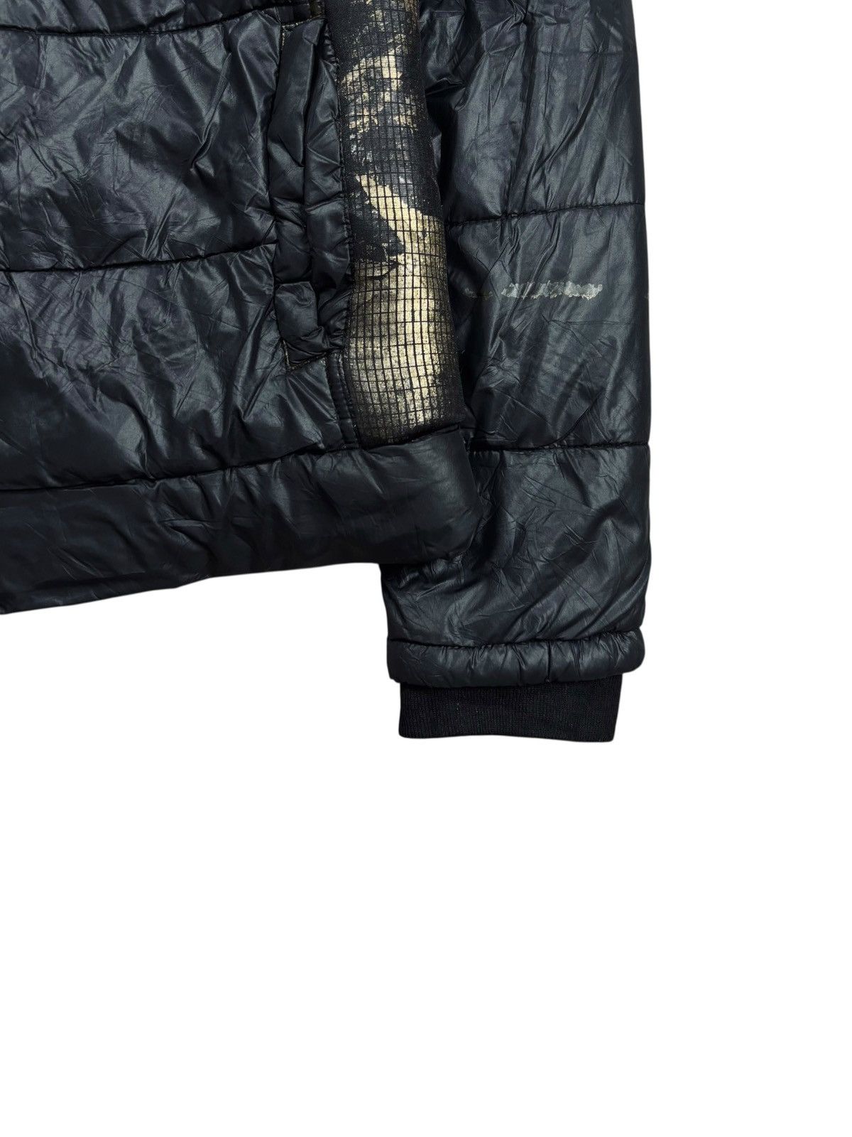 Le Grande Bleu (L.G.B.) Archive XFRM - XFRM Devil Puffer Jacket Size US M / EU 48-50 / 2 - 4 Thumbnail