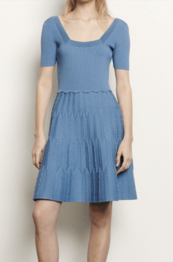 Sandro Sandro Dress Size XS / US 0-2 / IT 36-38 - 1 Thumbnail