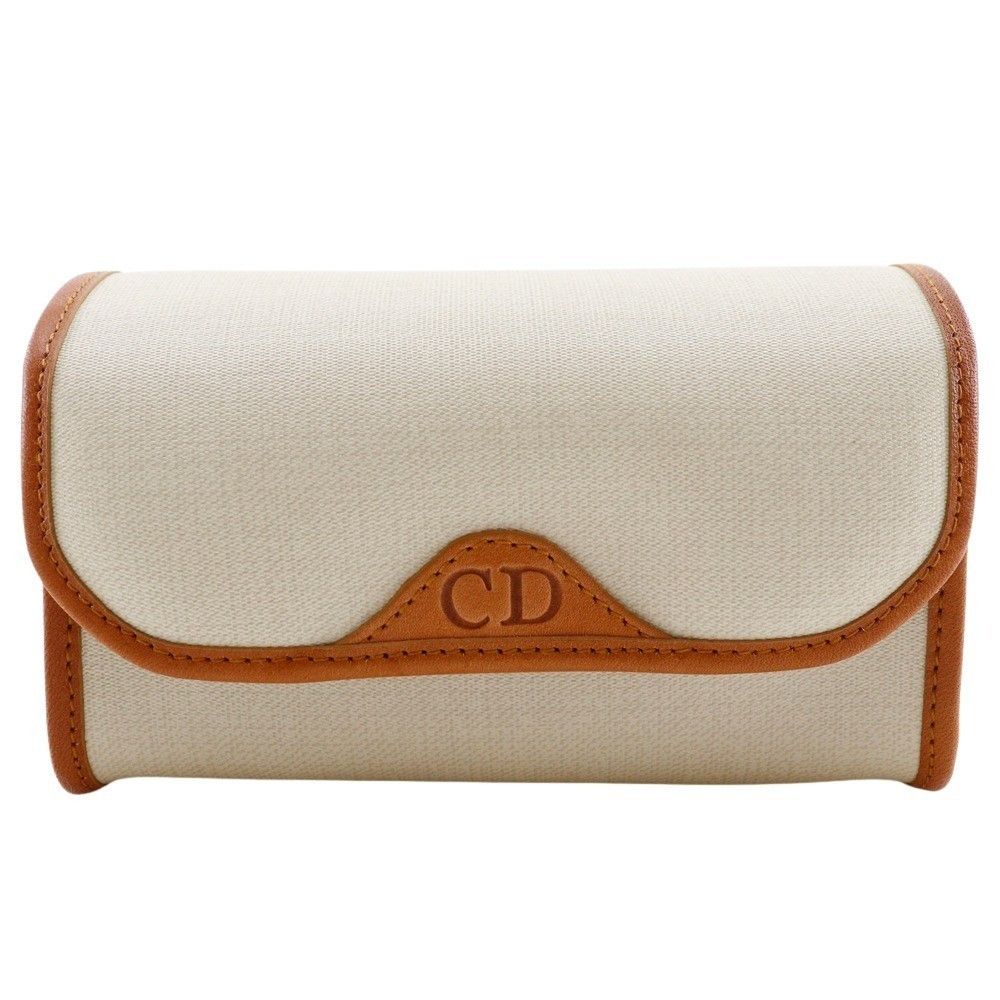 Dior Christian Dior CD logo novelty PVC Size ONE SIZE - 1 Thumbnail