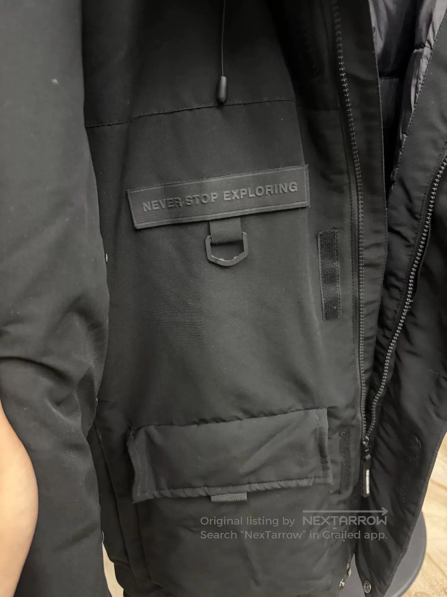 The North Face The North Face Logo Winter Multi. Size US M / EU 48-50 / 2 - 3 Thumbnail
