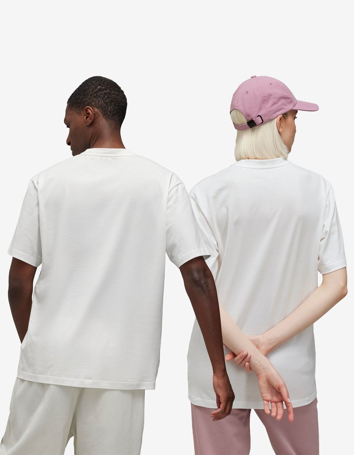 Y-3 Y-3 White Logo T-Shirt Size US L / EU 52-54 / 3 - 10 Thumbnail