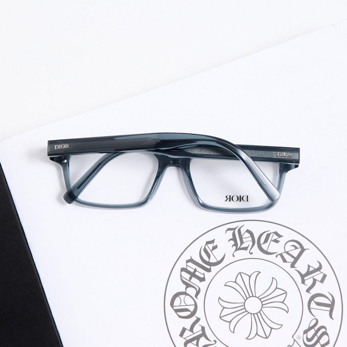 Dior DIOR DIORBOTANICAO S4I 4500 EYELASSES Size ONE SIZE - 8 Thumbnail