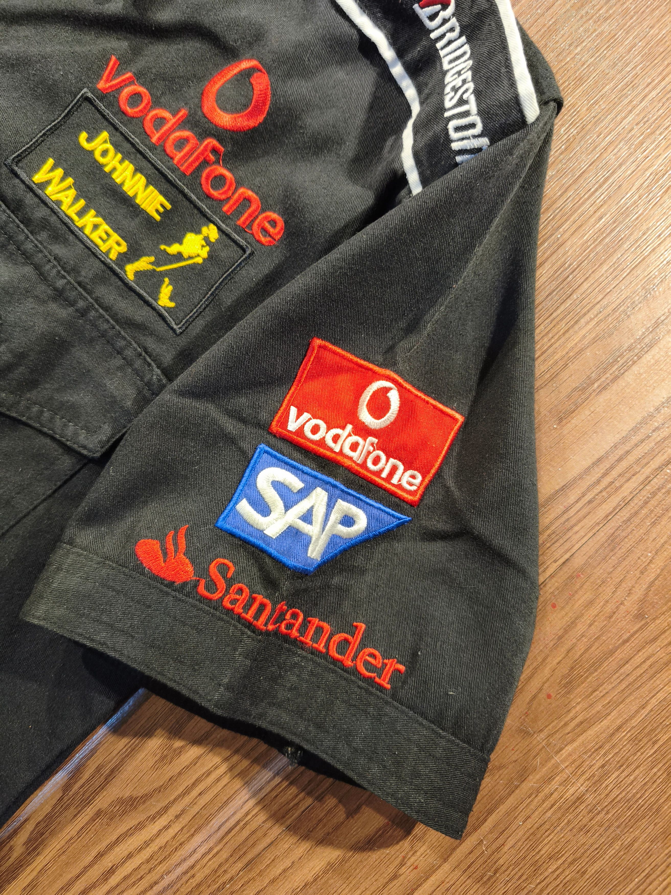 Mercedes-Benz Mercedes-Benz McLaren Racing Workshirt Size US M / EU 48-50 / 2 - 4 Thumbnail