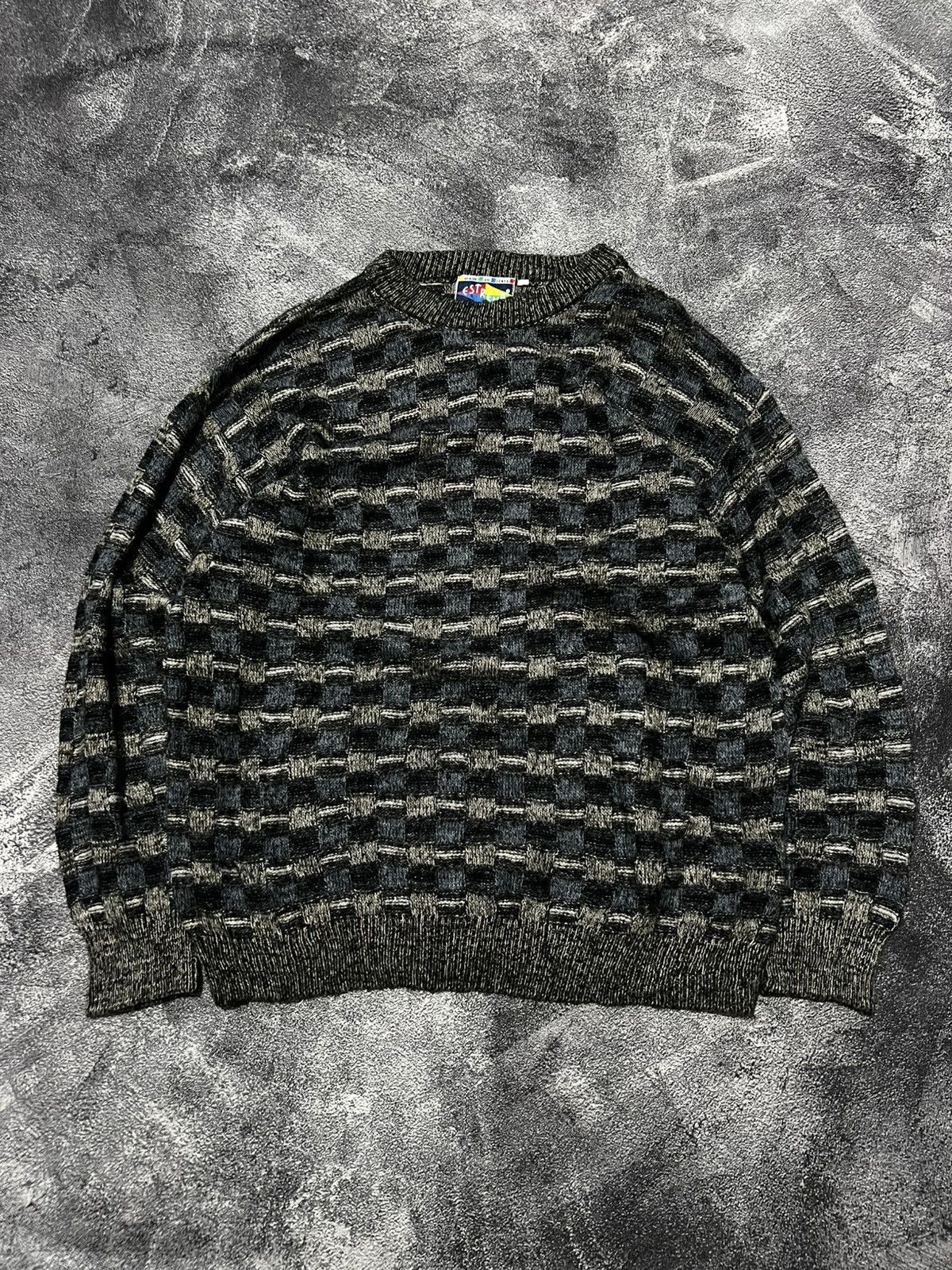 Edition Japan Estrema Knit Sweater Size US L / EU 52-54 / 3 - 1 Thumbnail