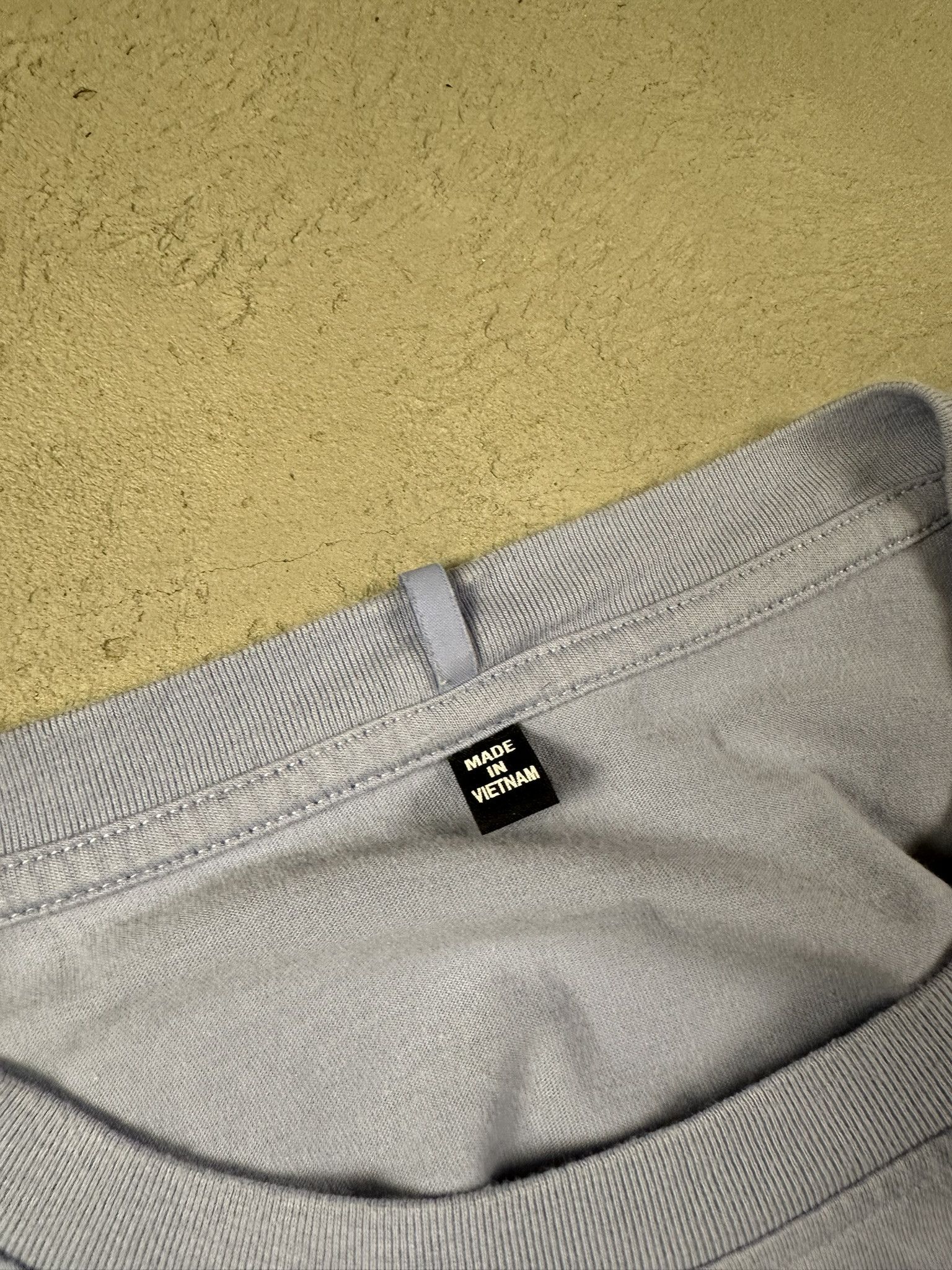 Alexander McQueen Rare No. 0 by Alexander McQueen MCQ Logo Basic T-shirt Size US M / EU 48-50 / 2 - 14 Thumbnail