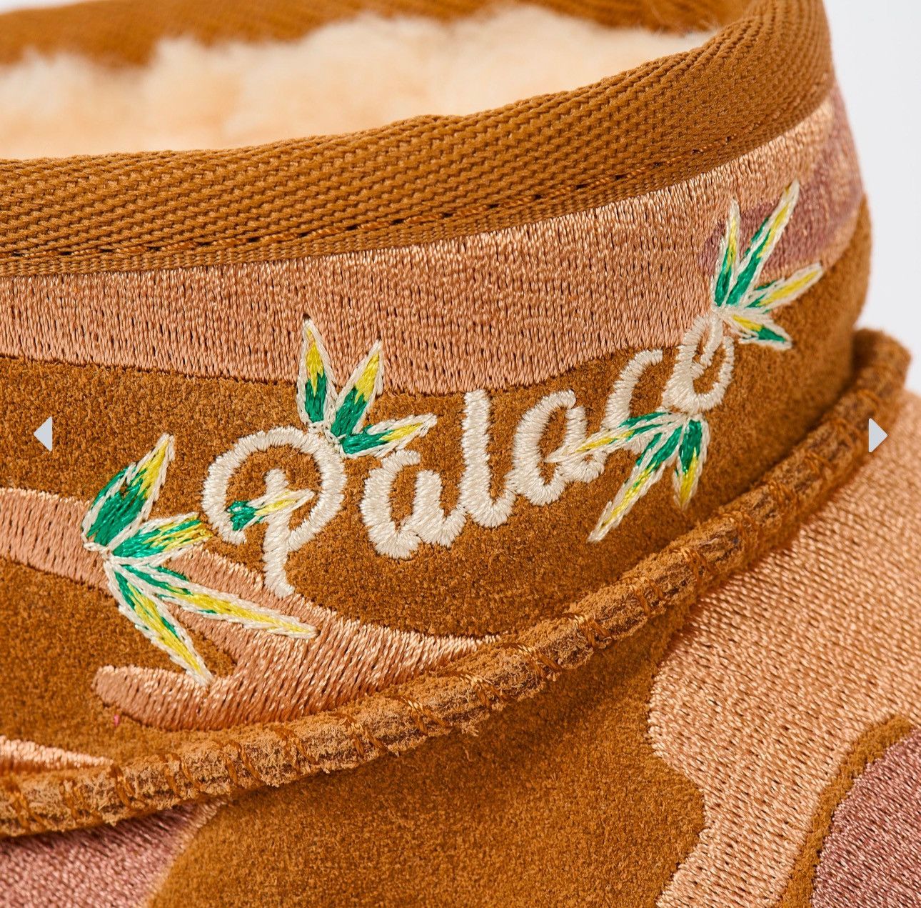 Palace × Ugg UGG x Palace Size US 9 / EU 42 - 6 Thumbnail