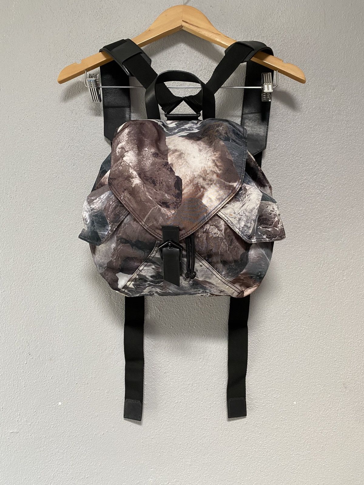 Carven Carven nylon art backpack Size ONE SIZE - 12 Thumbnail