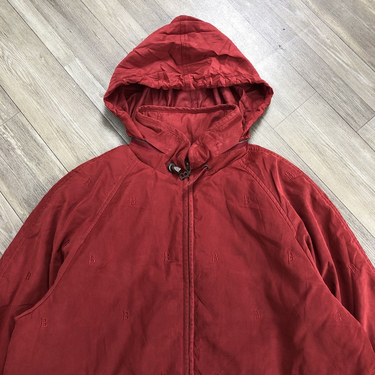 Burberry × Vintage Luxury Burberry London Nova Check Logo Long Coat Jacket Size US XL / EU 56 / 4 - 5 Thumbnail