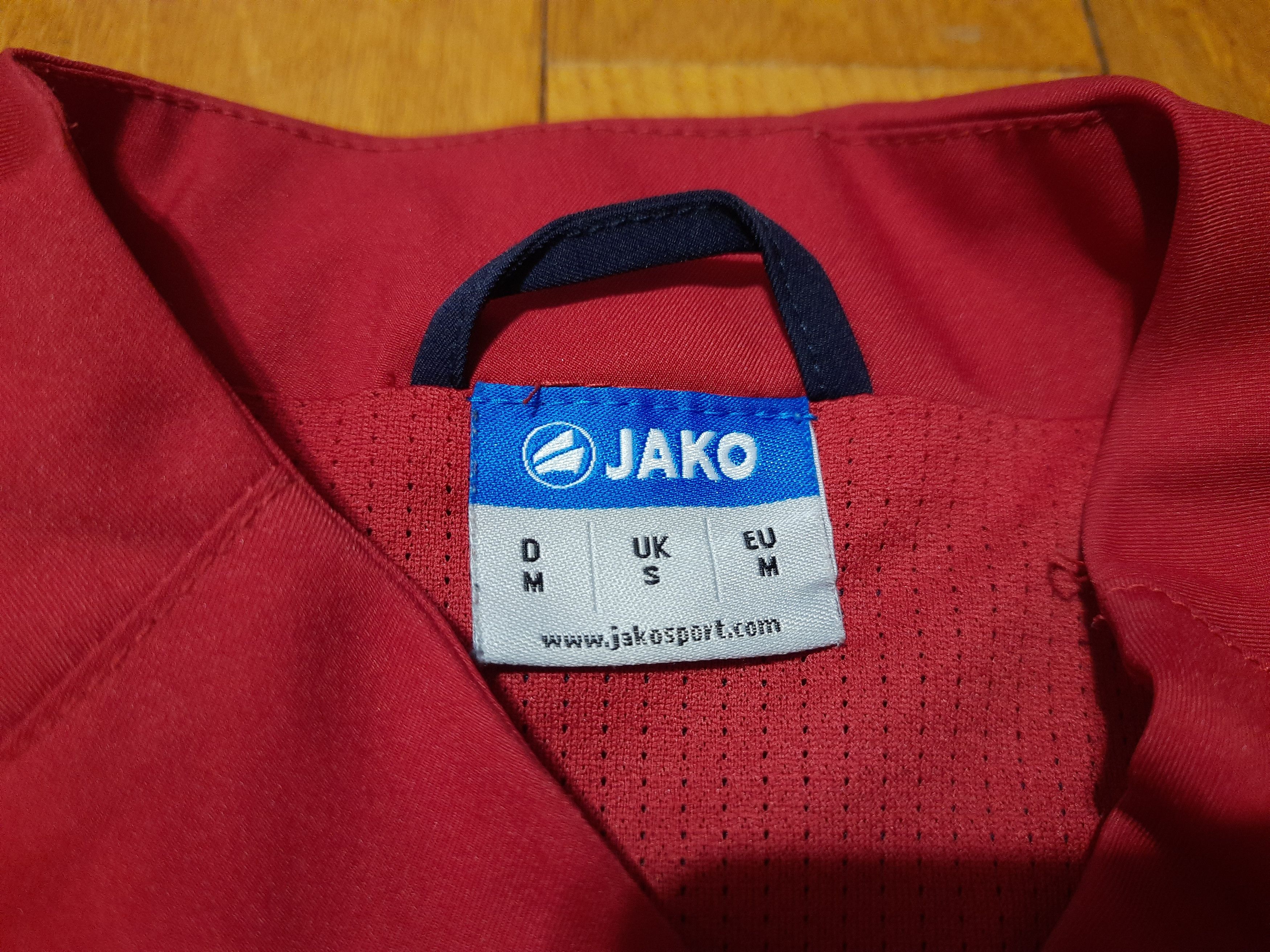 Other Jako Zip Hoodie Soccer Jersey Football Size US M / EU 48-50 / 2 - 7 Thumbnail