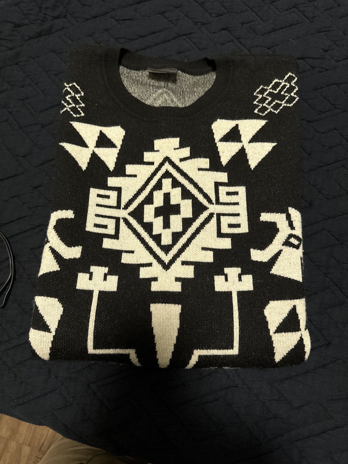 Marcelo Burlon Marcelo Burlon sweeter Size US L / EU 52-54 / 3 - 1 Thumbnail