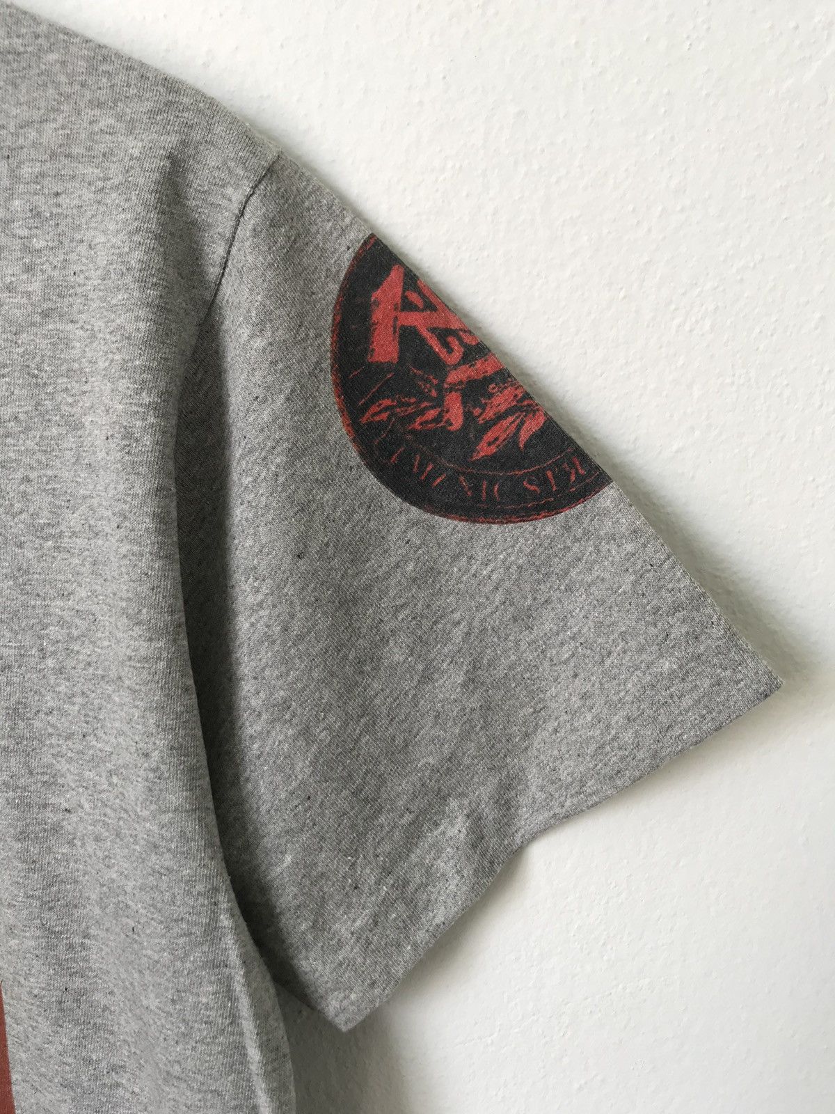 Band Tees × Vintage Vintage RARE OG 1994 Manic Street Preachers FASTER/PCP USA Size US M / EU 48-50 / 2 - 7 Thumbnail