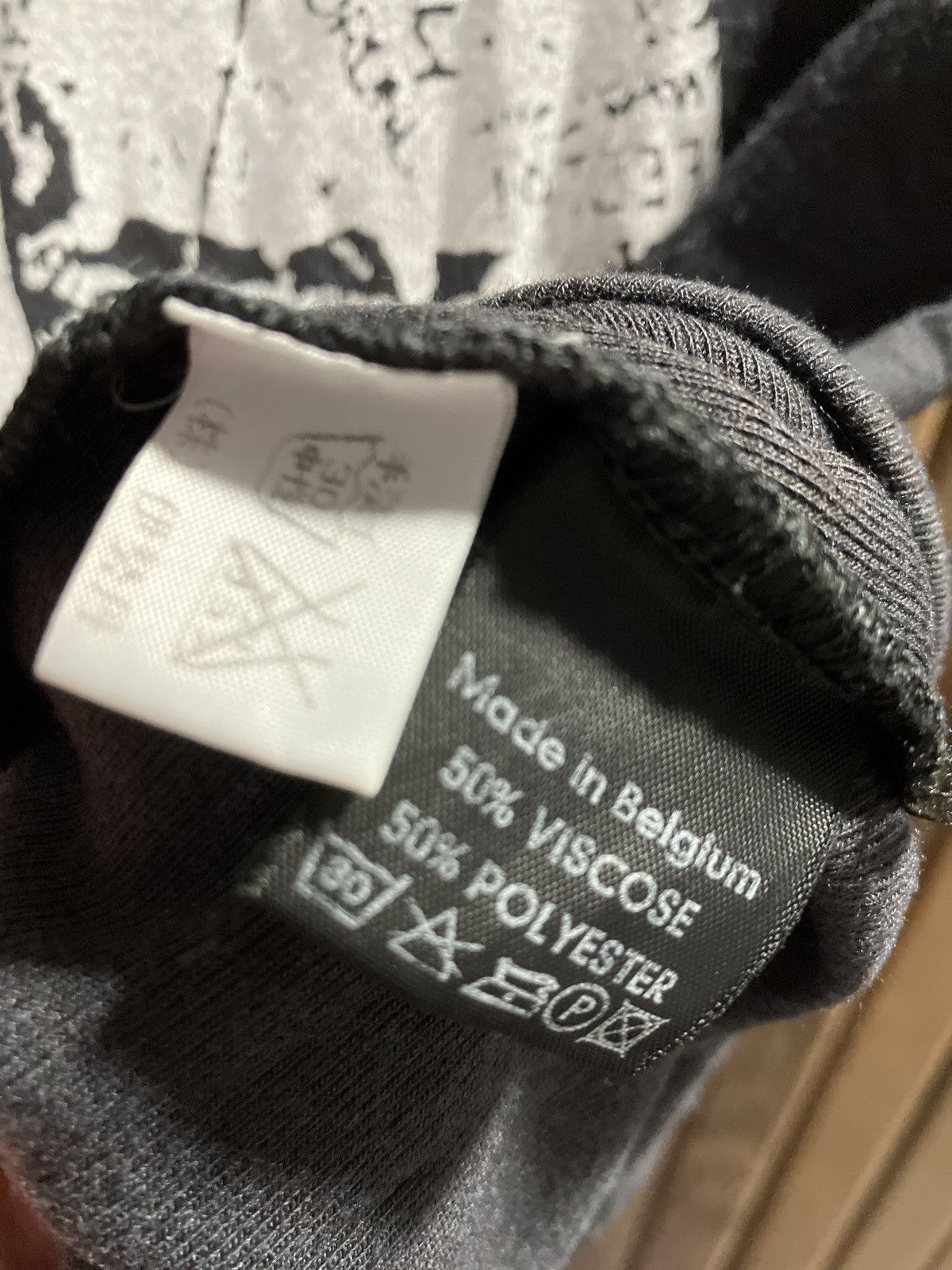 Raf Simons RAF SIMONS Limited edition antwerp 46 Size US S / EU 44-46 / 1 - 6 Thumbnail