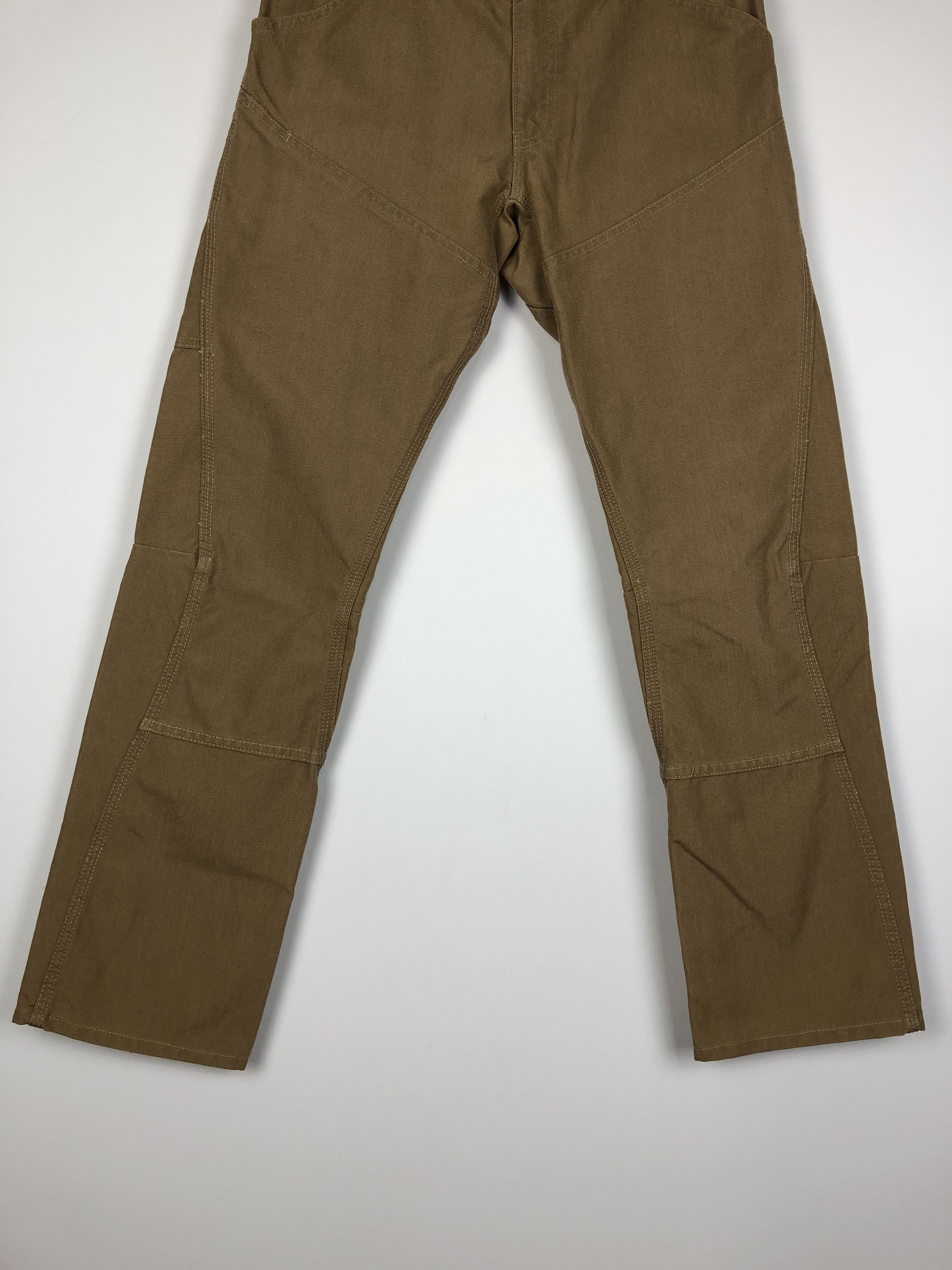 Levi's Levi's Vintage Denim Jeans Pants Assymetric Brown size 30x34 Size US 30 / EU 46 - 3 Thumbnail