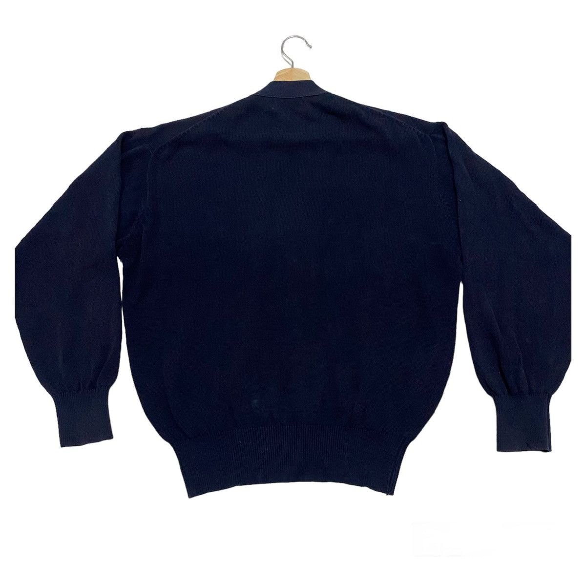 Comme des Garcons Homme COMME des GARCON HOMME CARDIGAN AD1988 Size US M / EU 48-50 / 2 - 3 Thumbnail