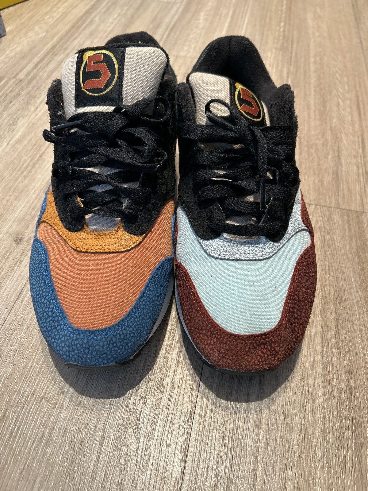 Nike Nike air Max swipa 1 Size US 10 / EU 43 - 3 Thumbnail
