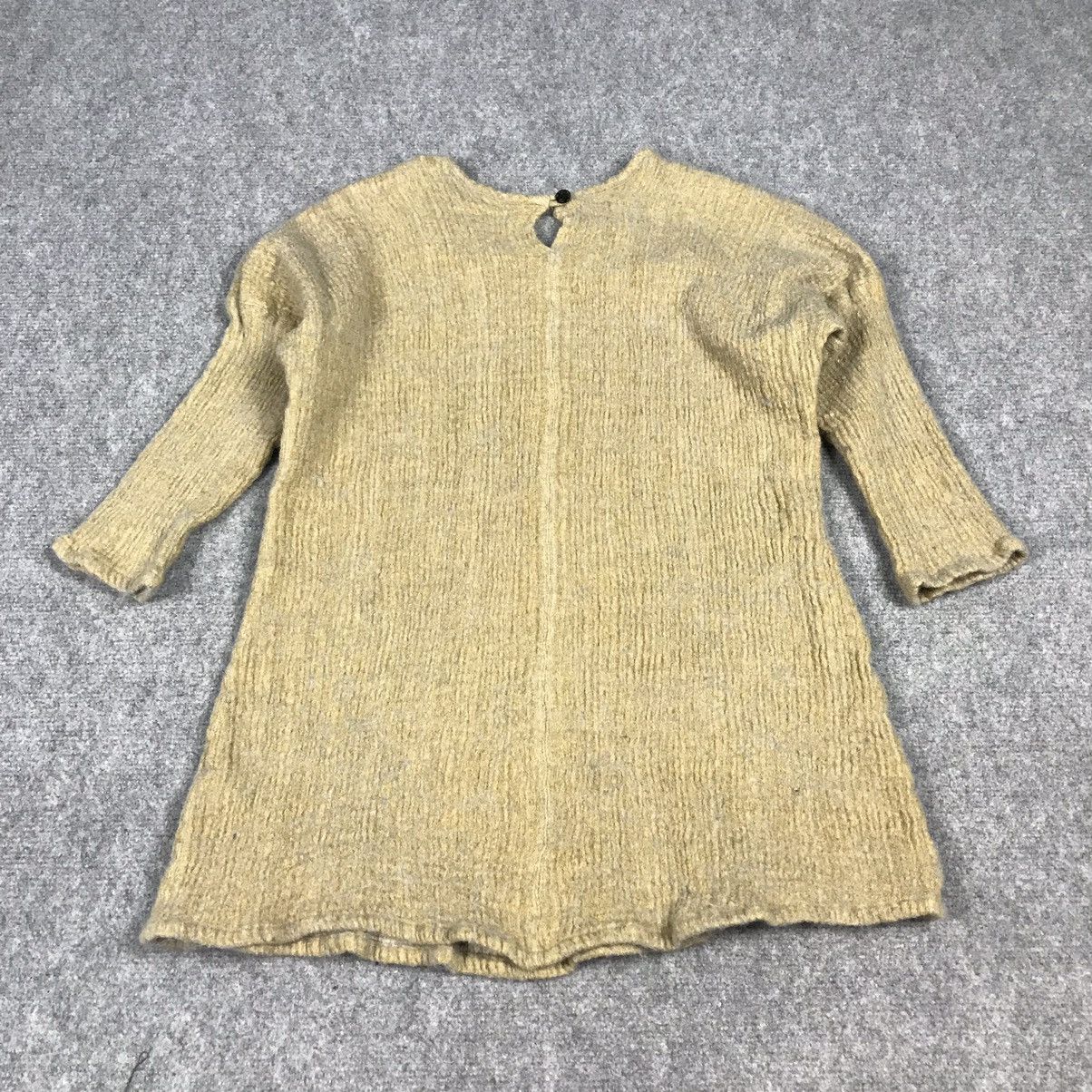 Issey Miyake PLNATATION BY ISSEY MIYAKE WOMAN SHIRT Size S / US 4 / IT 40 - 10 Thumbnail