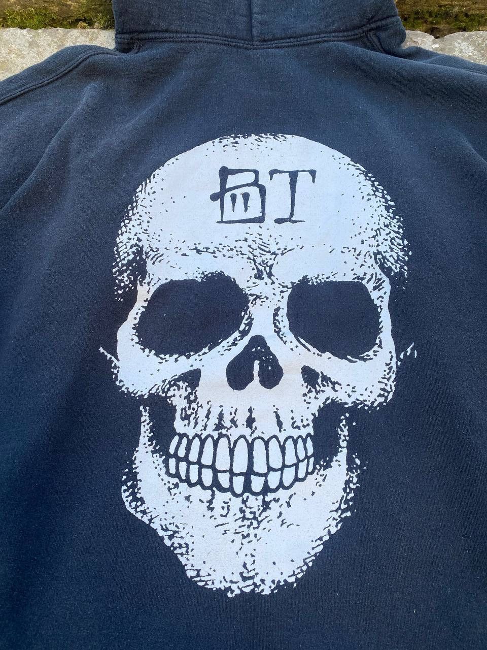 Band Tees Broken teeth big logo hoodie Size US L / EU 52-54 / 3 - 4 Thumbnail