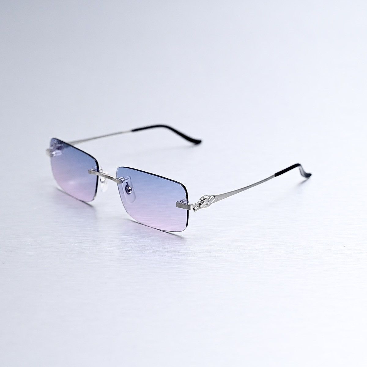 Cartier CARTIER CT0522O 002 EUPHORIA SUNGLASSES Size ONE SIZE - 1 Thumbnail