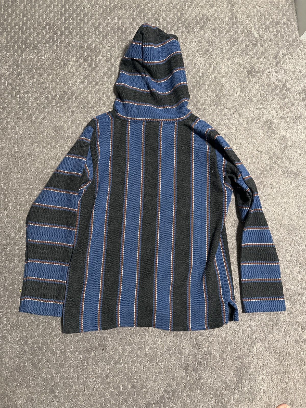 Native × Vintage Vintage Senor Lopez Pullover Hoodie Size US L / EU 52-54 / 3 - 2 Thumbnail