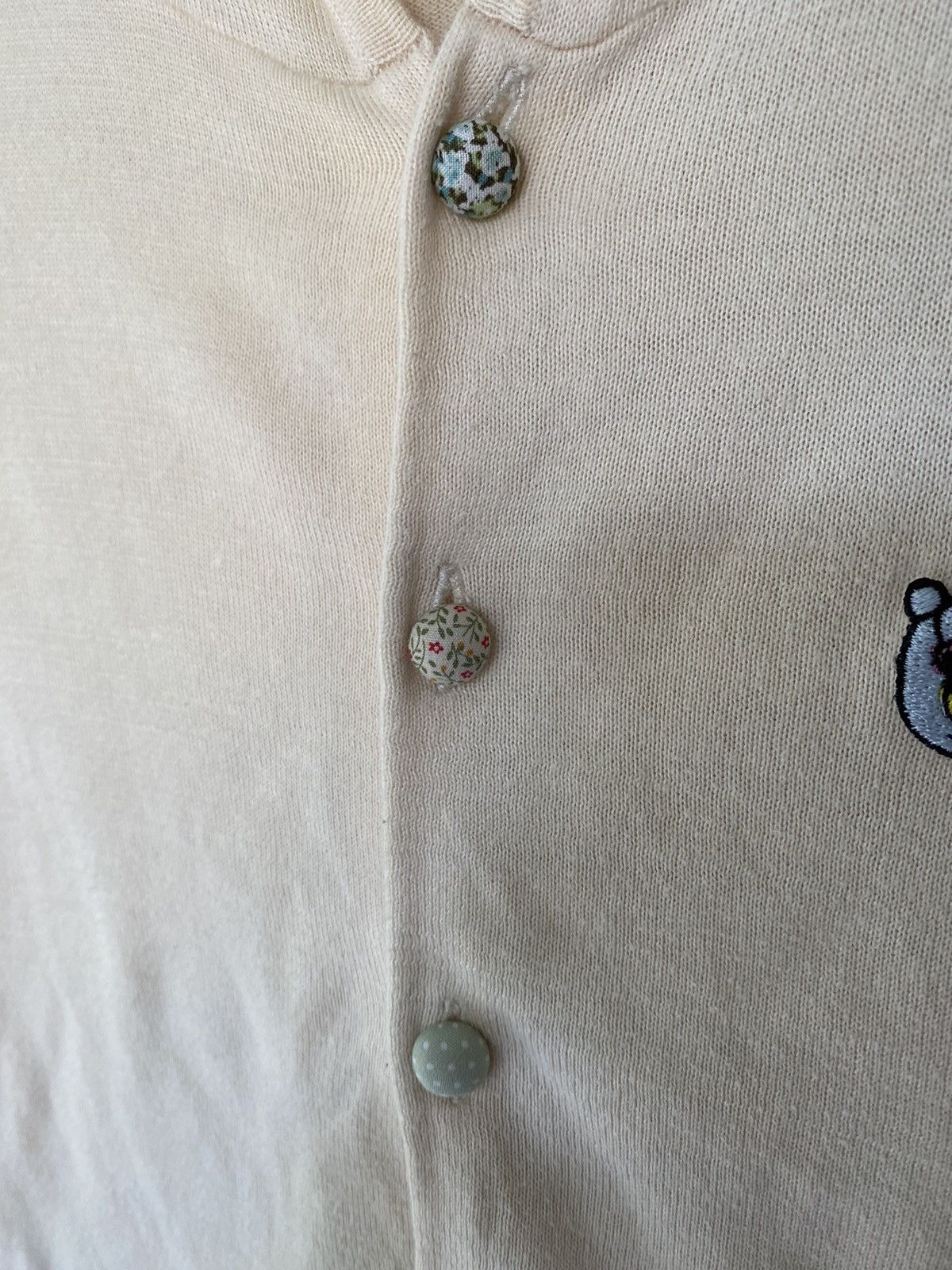 Ne-Net 1990s Ne -Net Monster cardigan Size S / US 4 / IT 40 - 7 Thumbnail