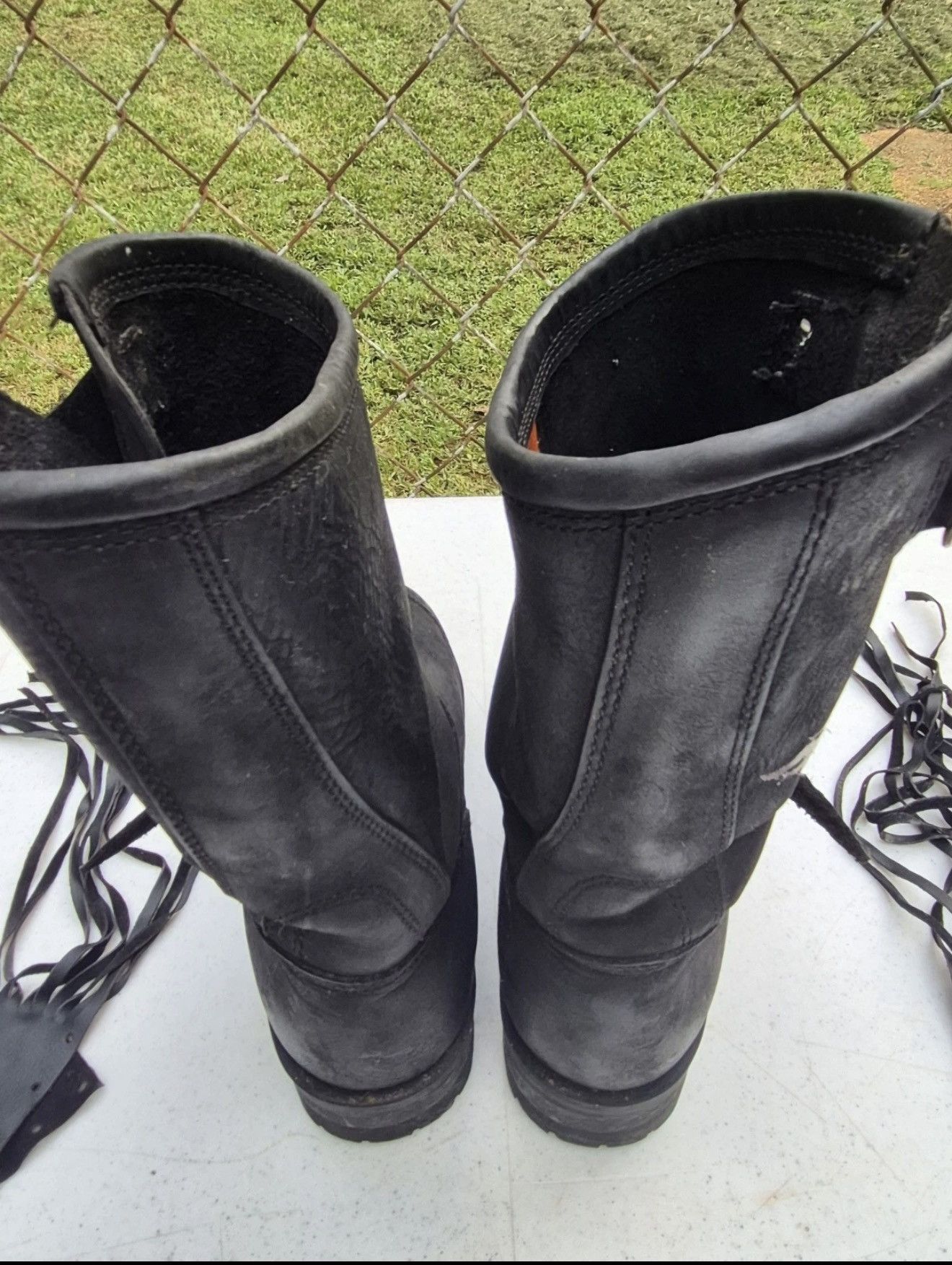 Harley Davidson Engineer motorcycle boot Size US 8 / EU 41 - 5 Thumbnail
