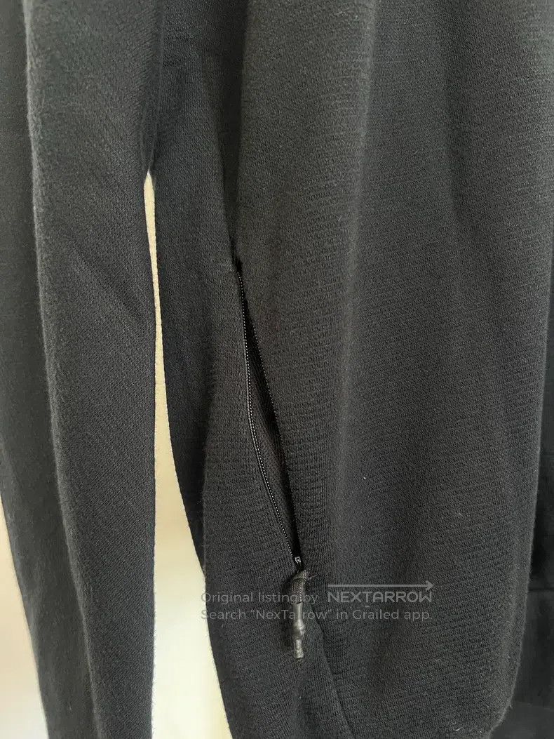 Bape BAPE Pure cotton crescent long-sleeve sweatshirt Size US M / EU 48-50 / 2 - 5 Thumbnail