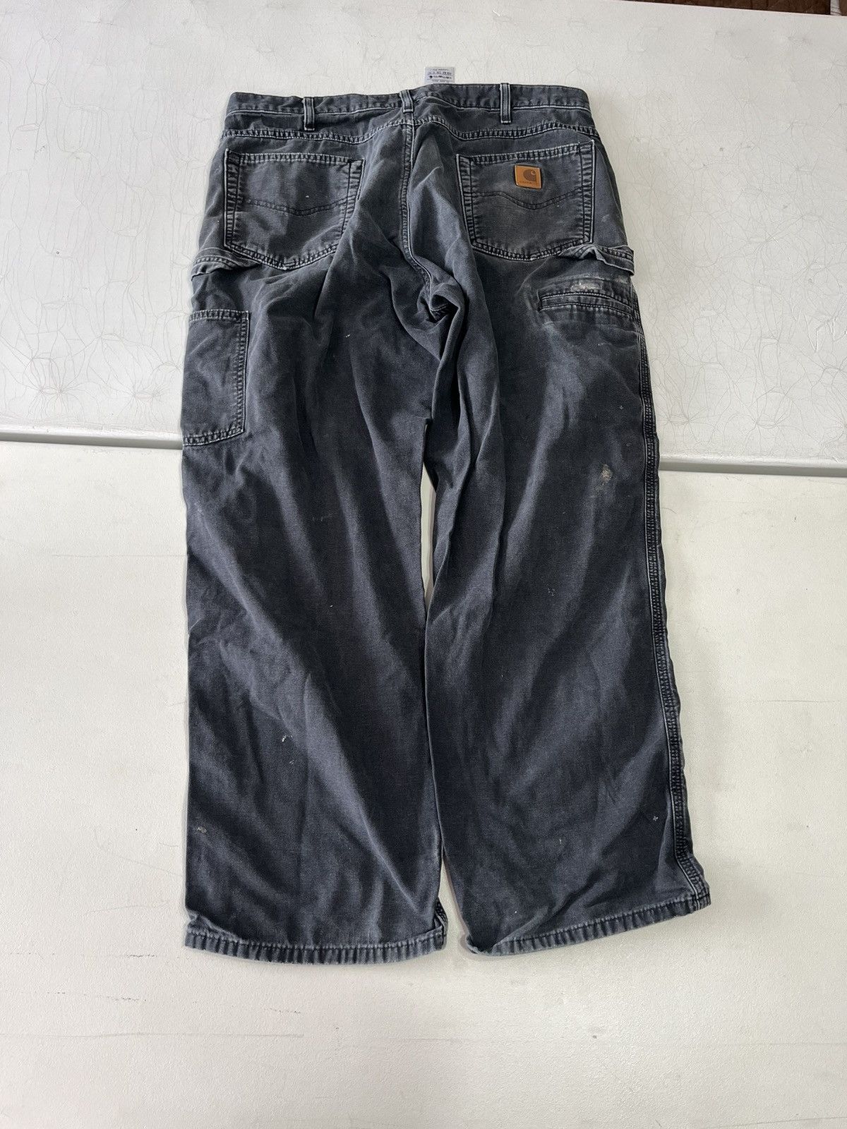 Carhartt Carhartt cargo carpenter pants Size US 36 / EU 52 - 2 Thumbnail