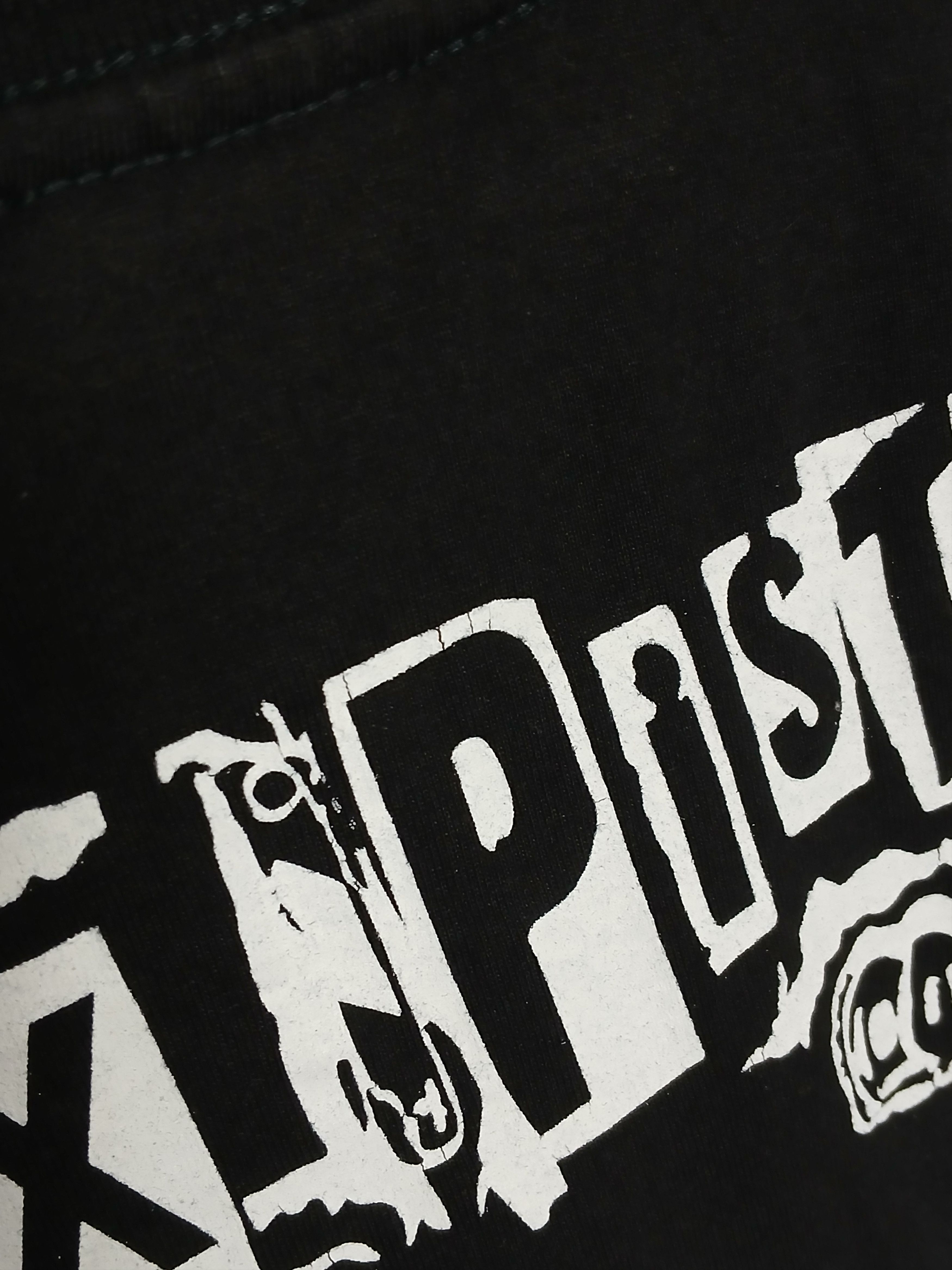 Band Tees Sex Pistols Anarchy In The UK Tour T-Shirt Size US S / EU 44-46 / 1 - 5 Thumbnail