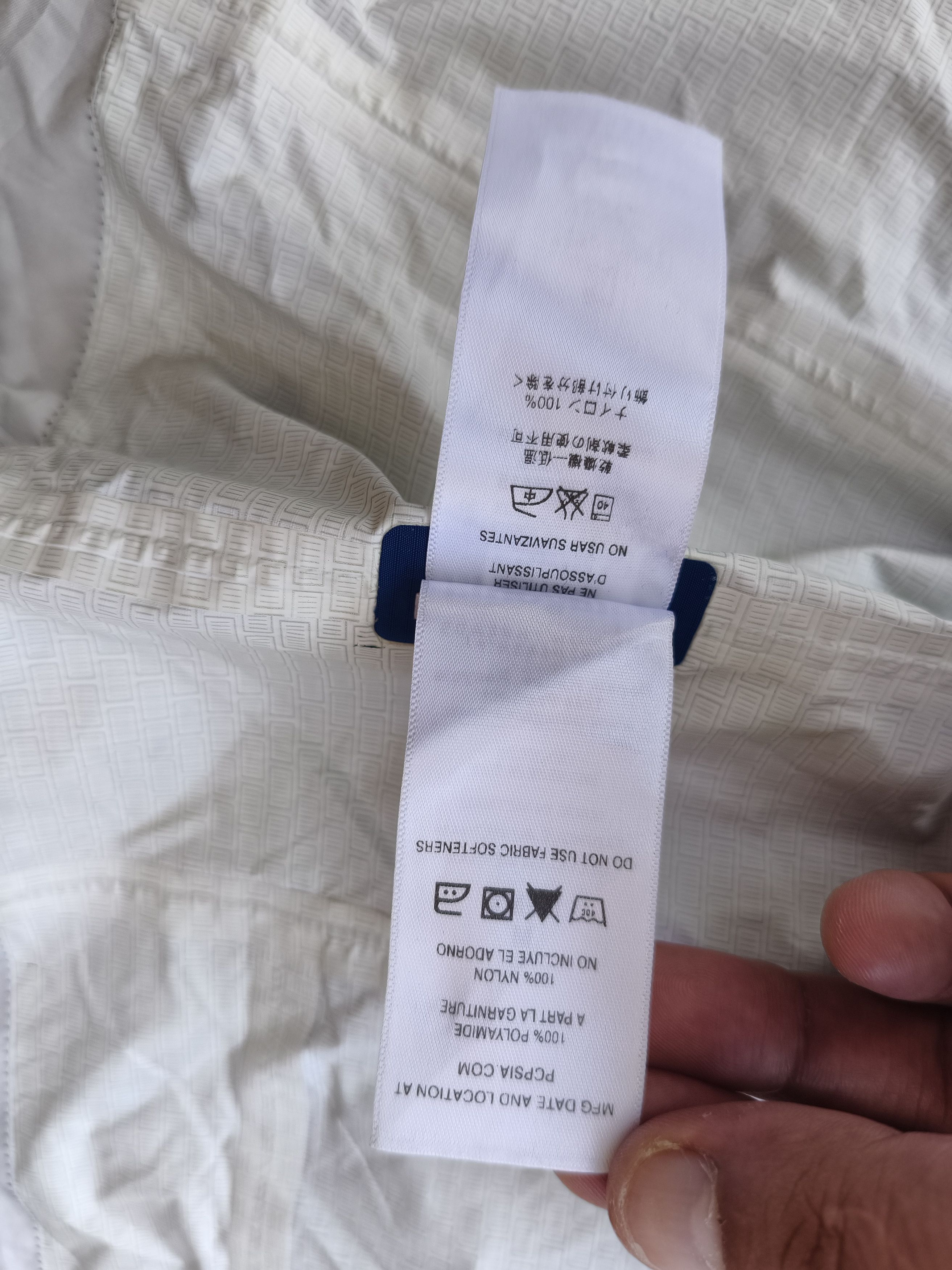 Patagonia Patagonia Torrentshell 3L Windbreaker Jacket Endless Blue Size US M / EU 48-50 / 2 - 15 Thumbnail