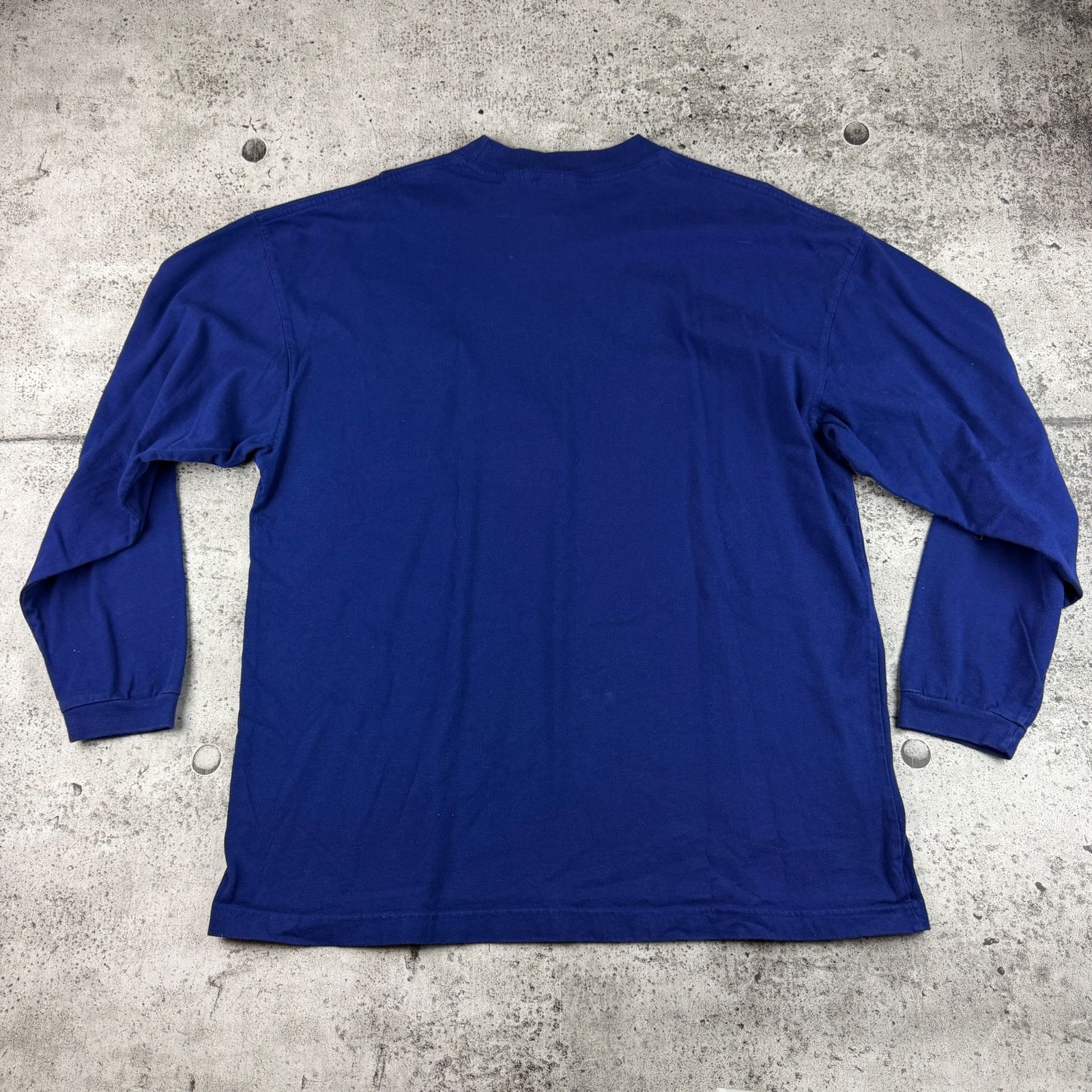 Disney Vintage Winnie The Pooh Long Sleeve Shirt With Pocket XL Size US XL / EU 56 / 4 - 5 Thumbnail