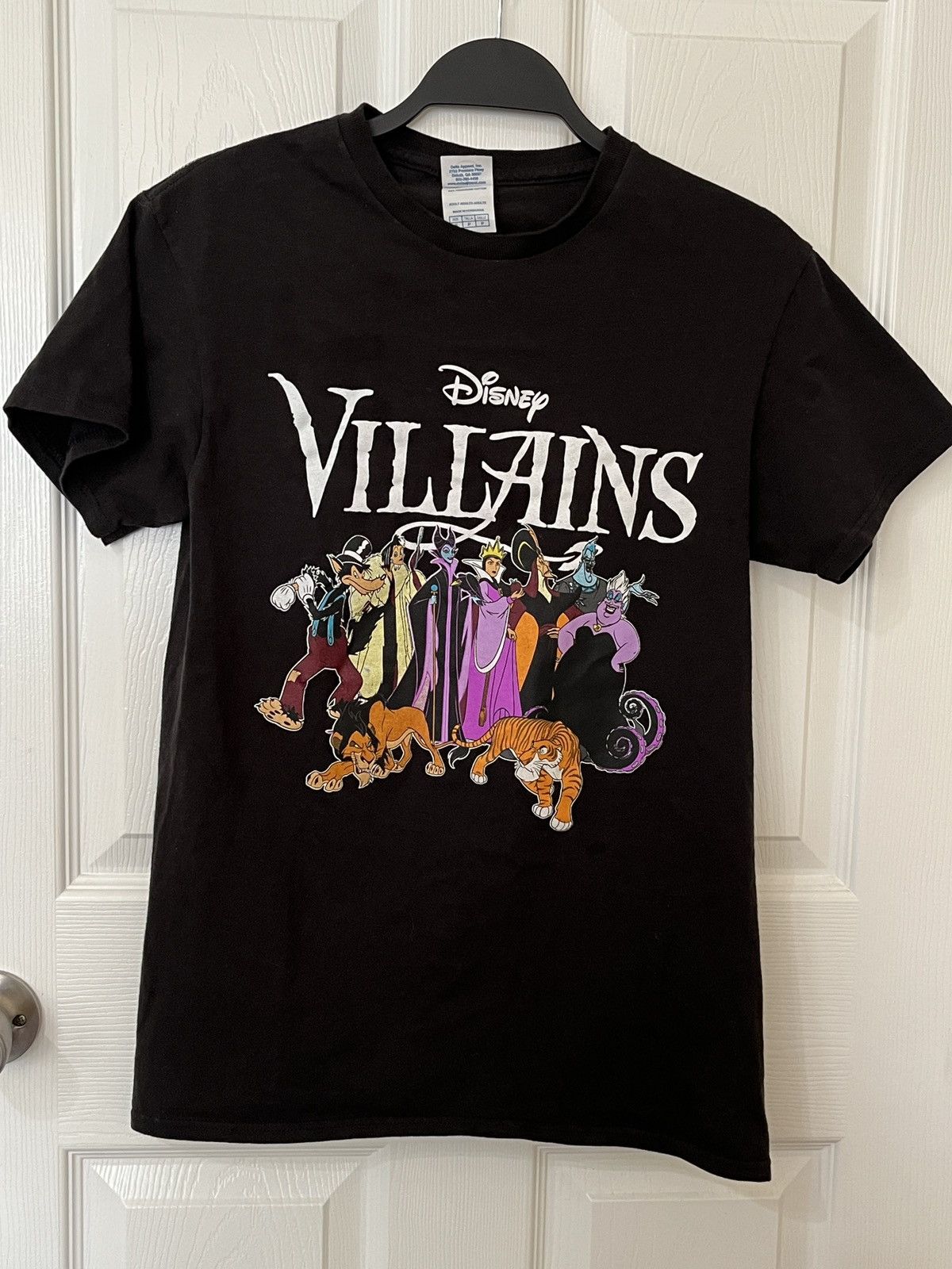 Vintage Disney Villains Shirt | Grailed