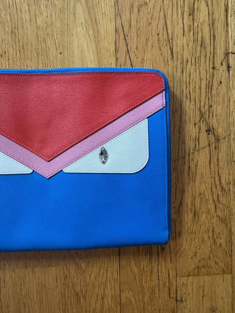 Fendi Fendi Monster Clutch bag Size ONE SIZE - 3 Thumbnail