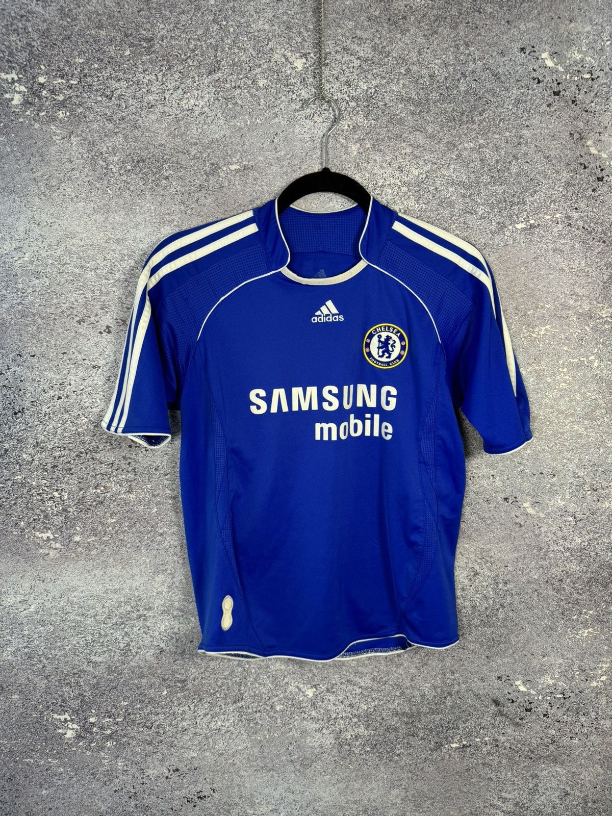 Adidas × Chelsea Soccer × Vintage SHEVCHENKO Vintage Chelsea 2006/07 Adidas Jersey Size US XS / EU 42 / 0 - 1 Thumbnail
