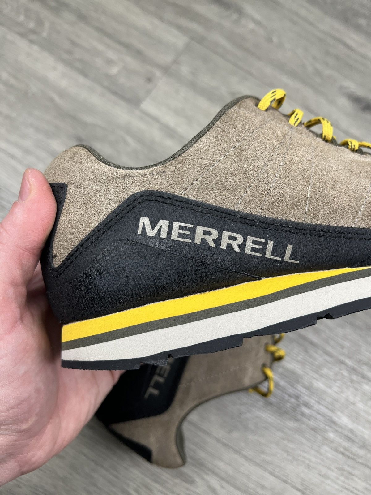 Merrell Merrell Catalyst Suede Track Shoe Size 46 Size US 11.5 / EU 44-45 - 7 Thumbnail