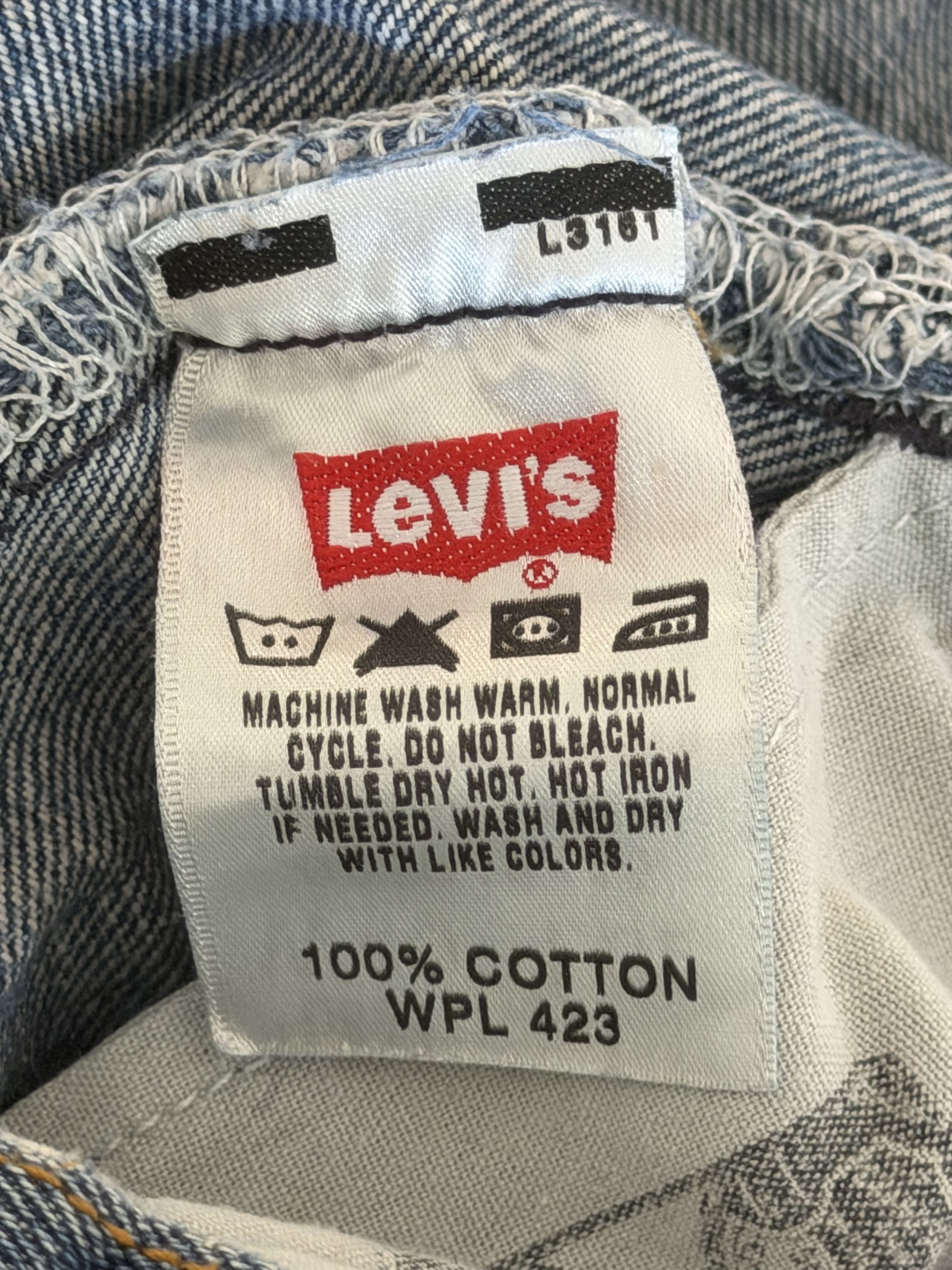 Better With Age Better With Age Teresa Denim Size US 40 / EU 56 - 3 Thumbnail