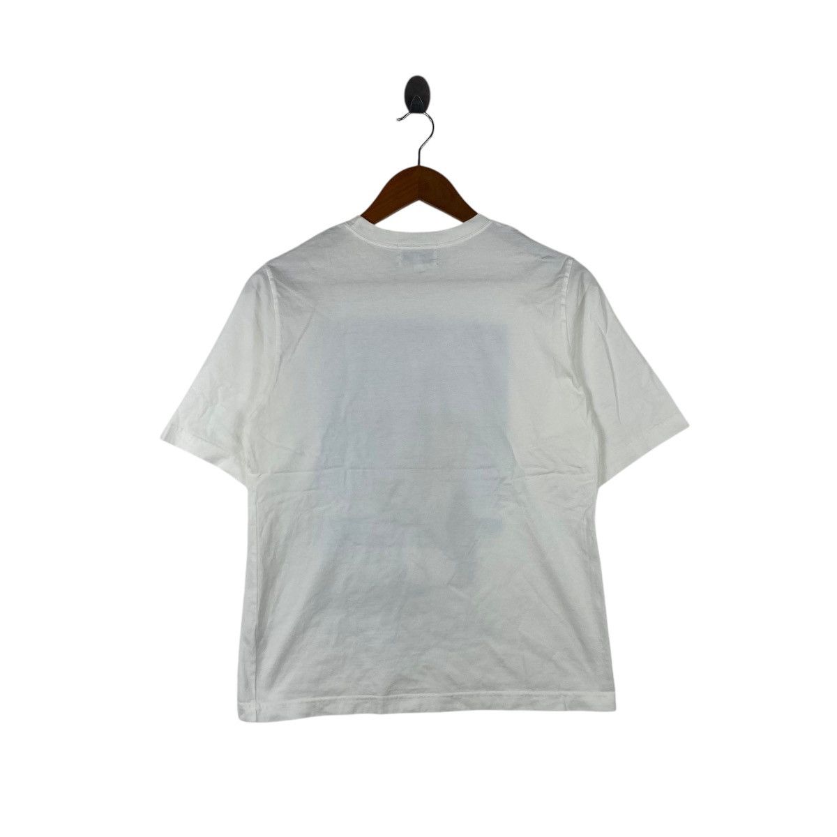 Vintage Vintage MAKOTO MURAMATSU COLLECTION Dog Life Guard Tee Shirt Size L / US 10 / IT 46 - 4 Thumbnail