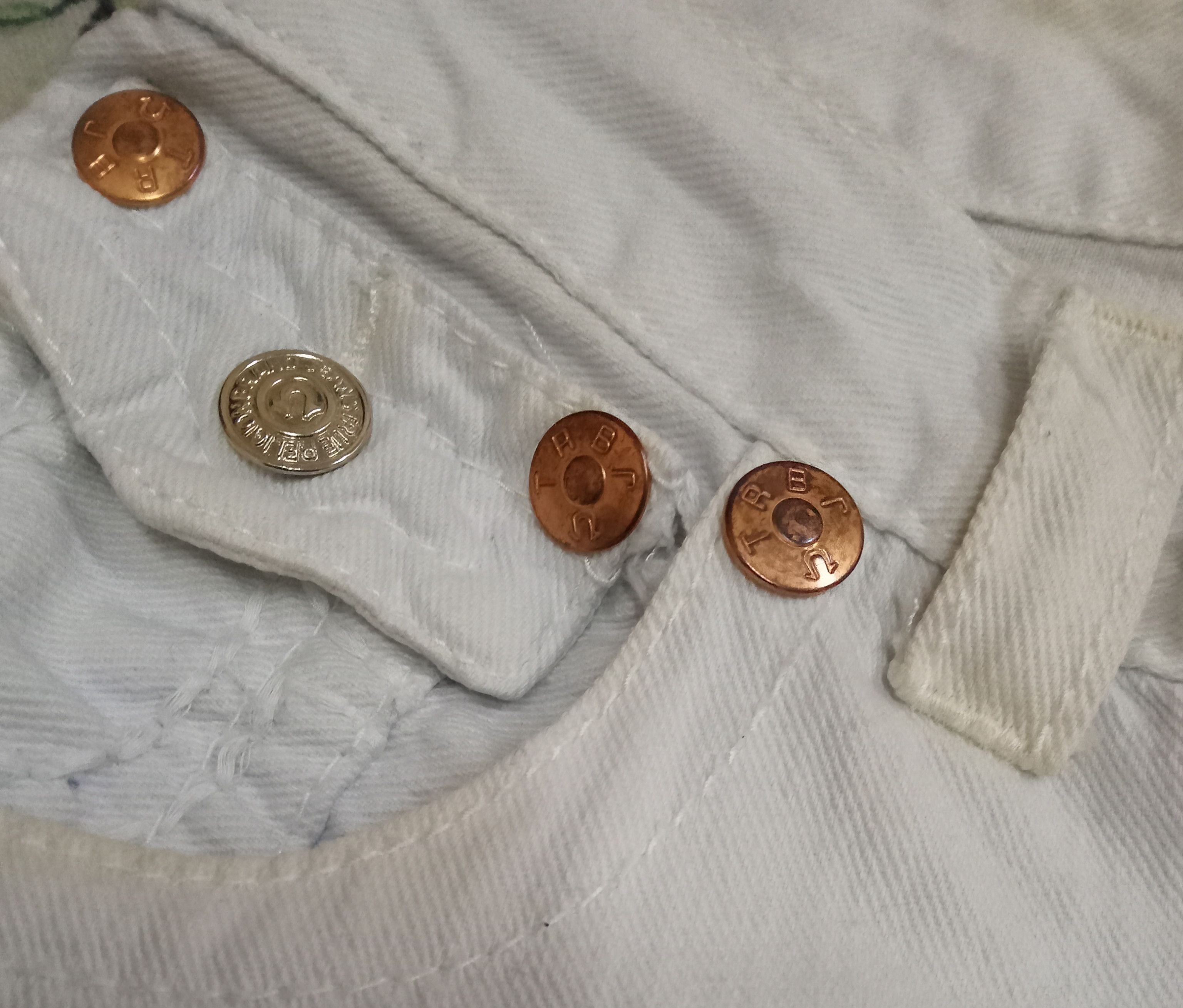 True Religion True Religion Jeans Size US 32 / EU 48 - 7 Thumbnail
